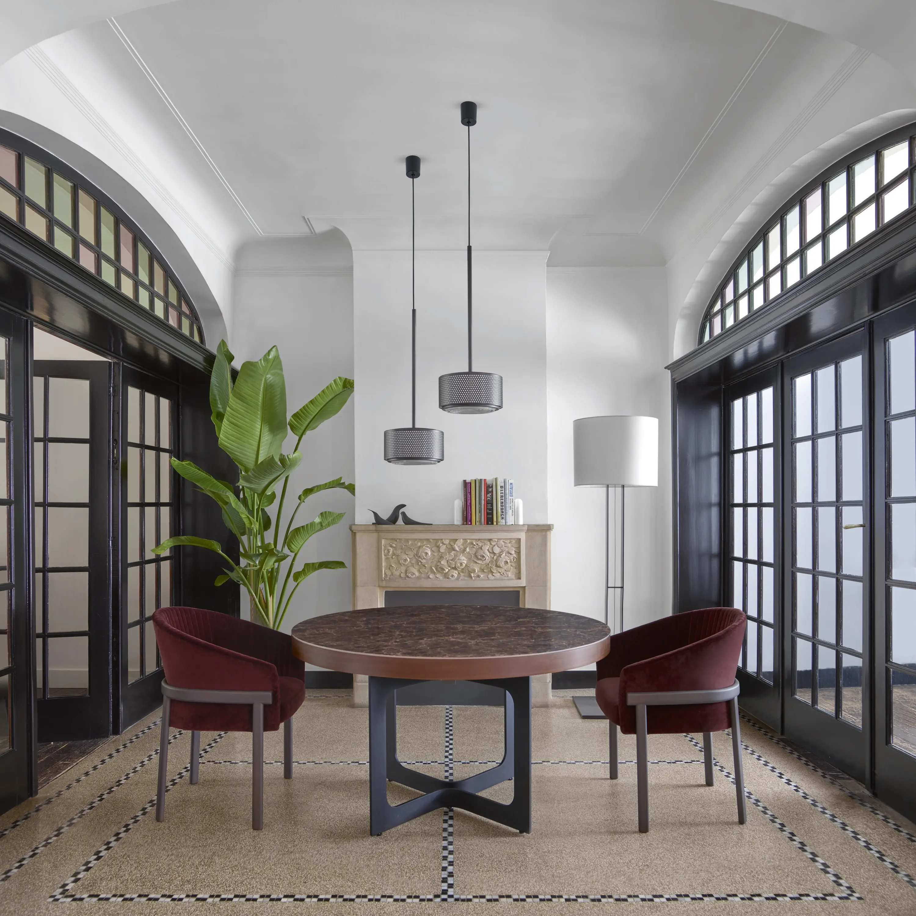 Ligne Roset - G13 AM | Suspension