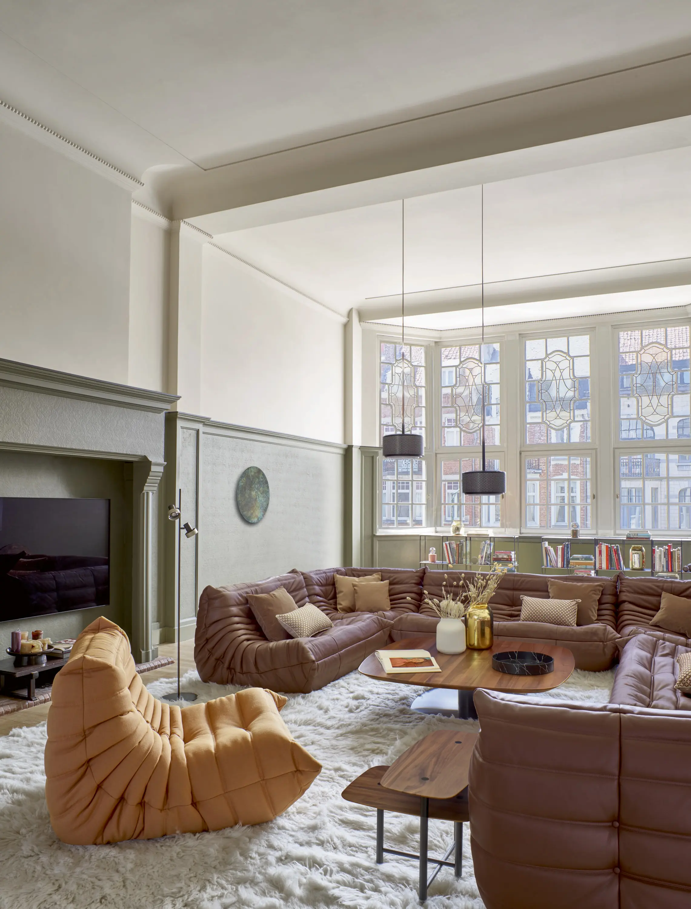Ligne Roset - G13 AM | Suspension