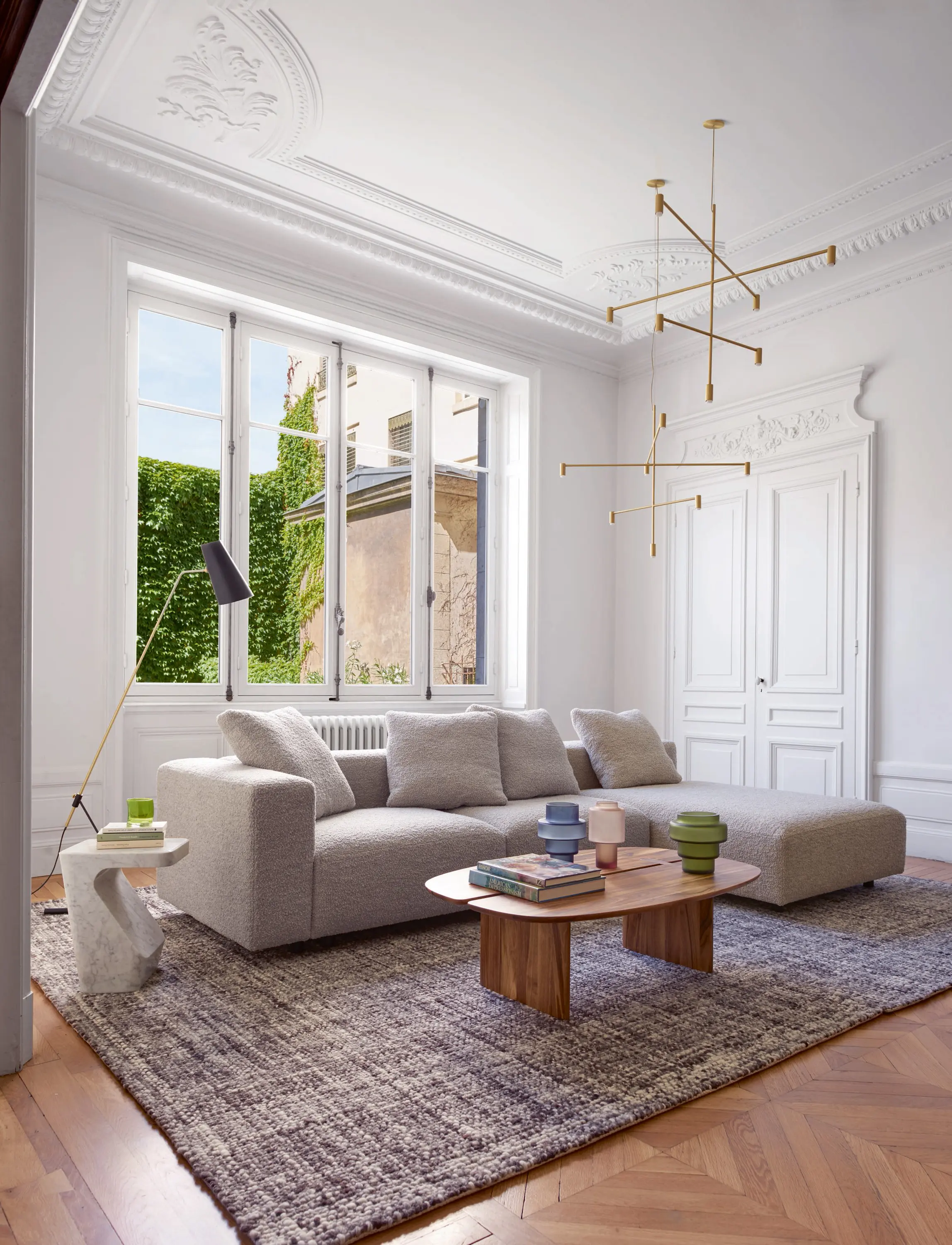 Ligne Roset - Nils | Medium Settee Complete Item