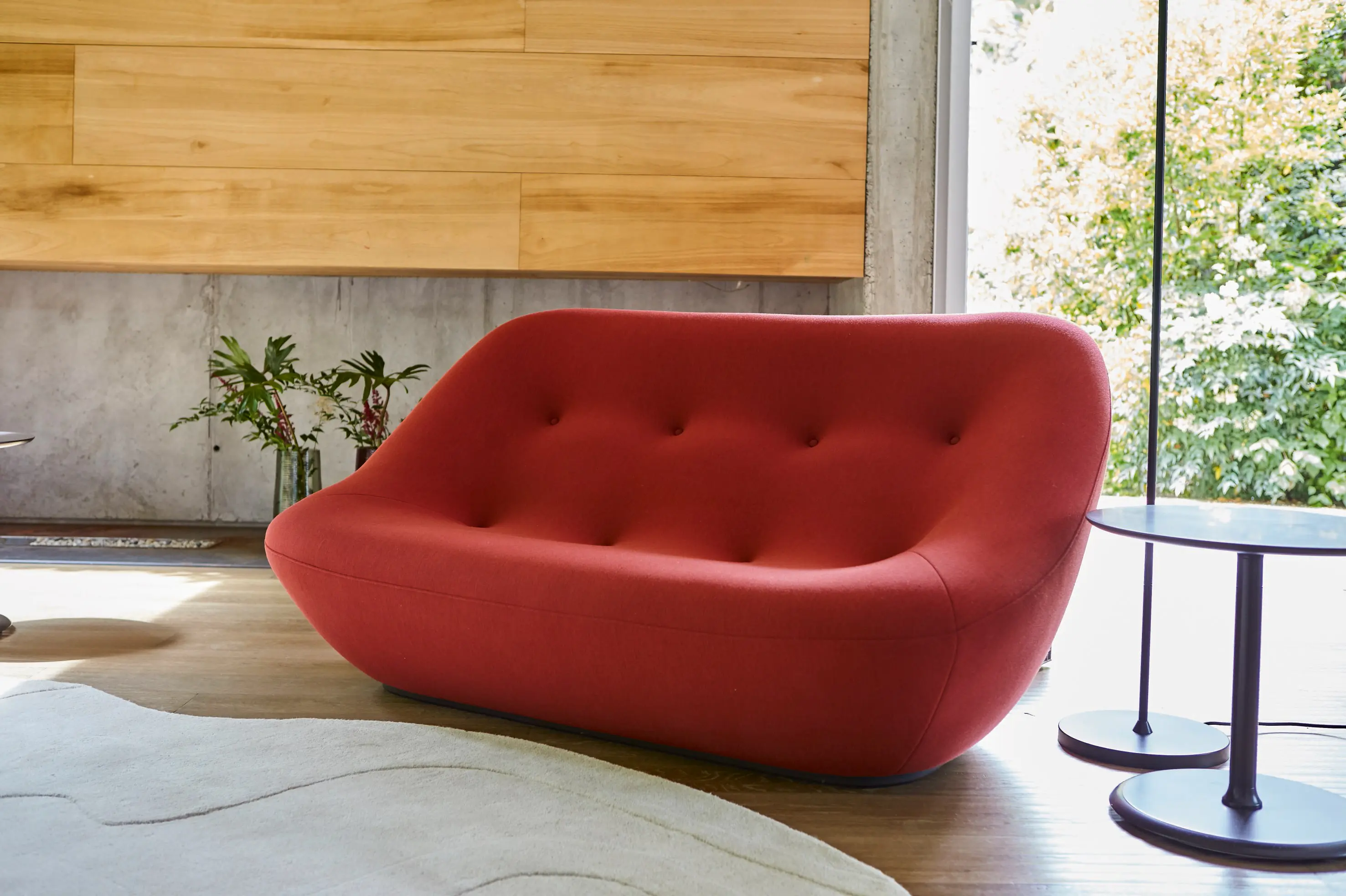 Ligne Roset - Bonnie | Settee Plain Version