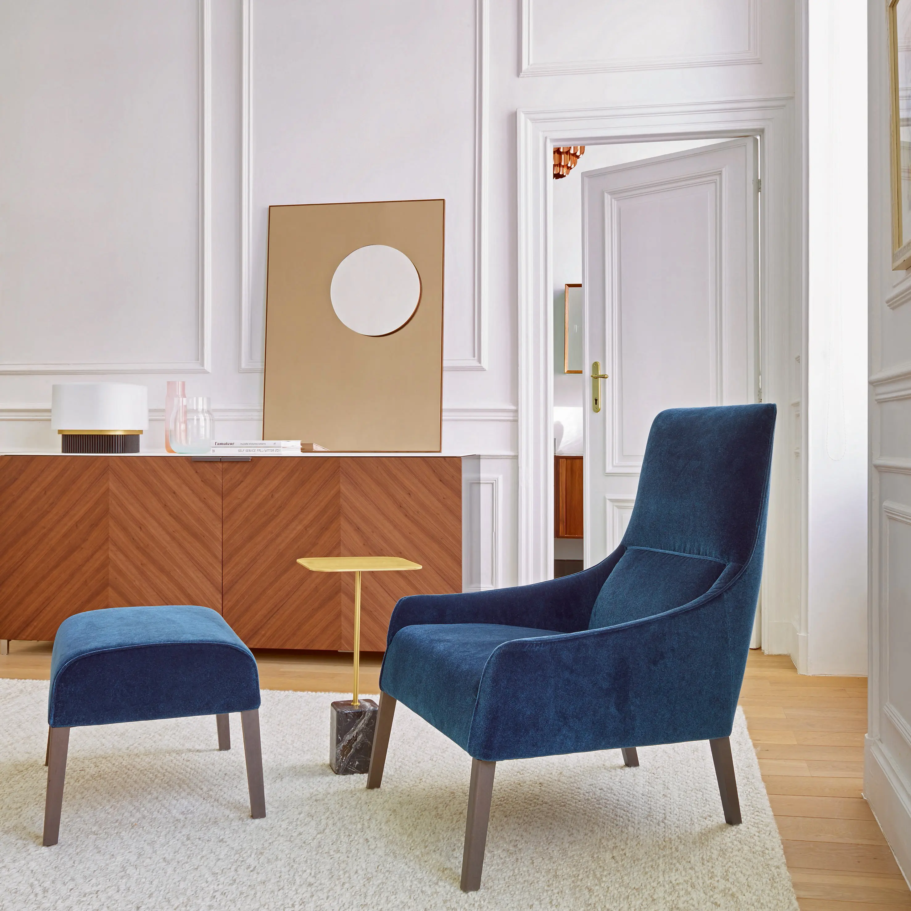 Ligne Roset - Long Island | Settee