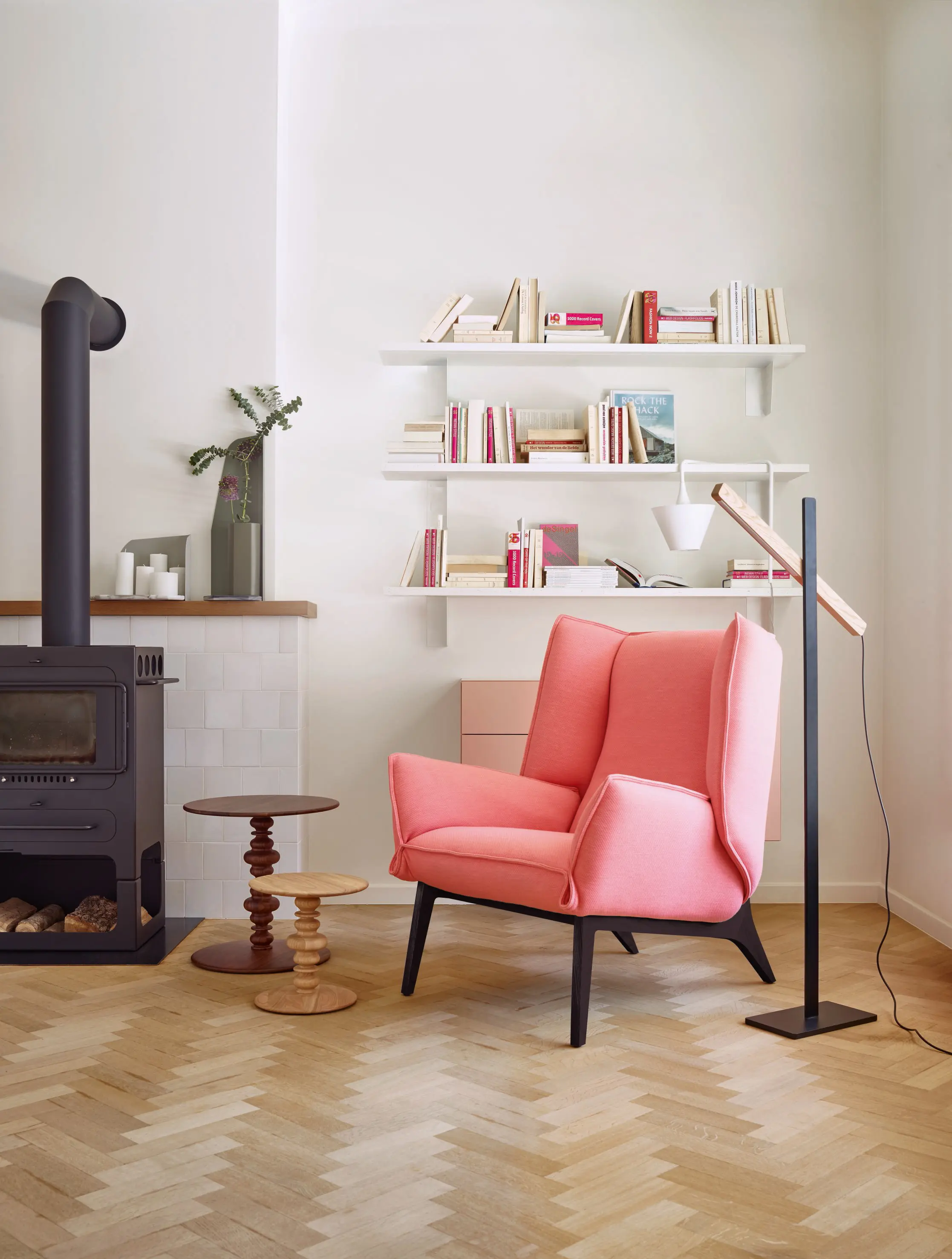 Ligne Roset - Toa | Pouf
