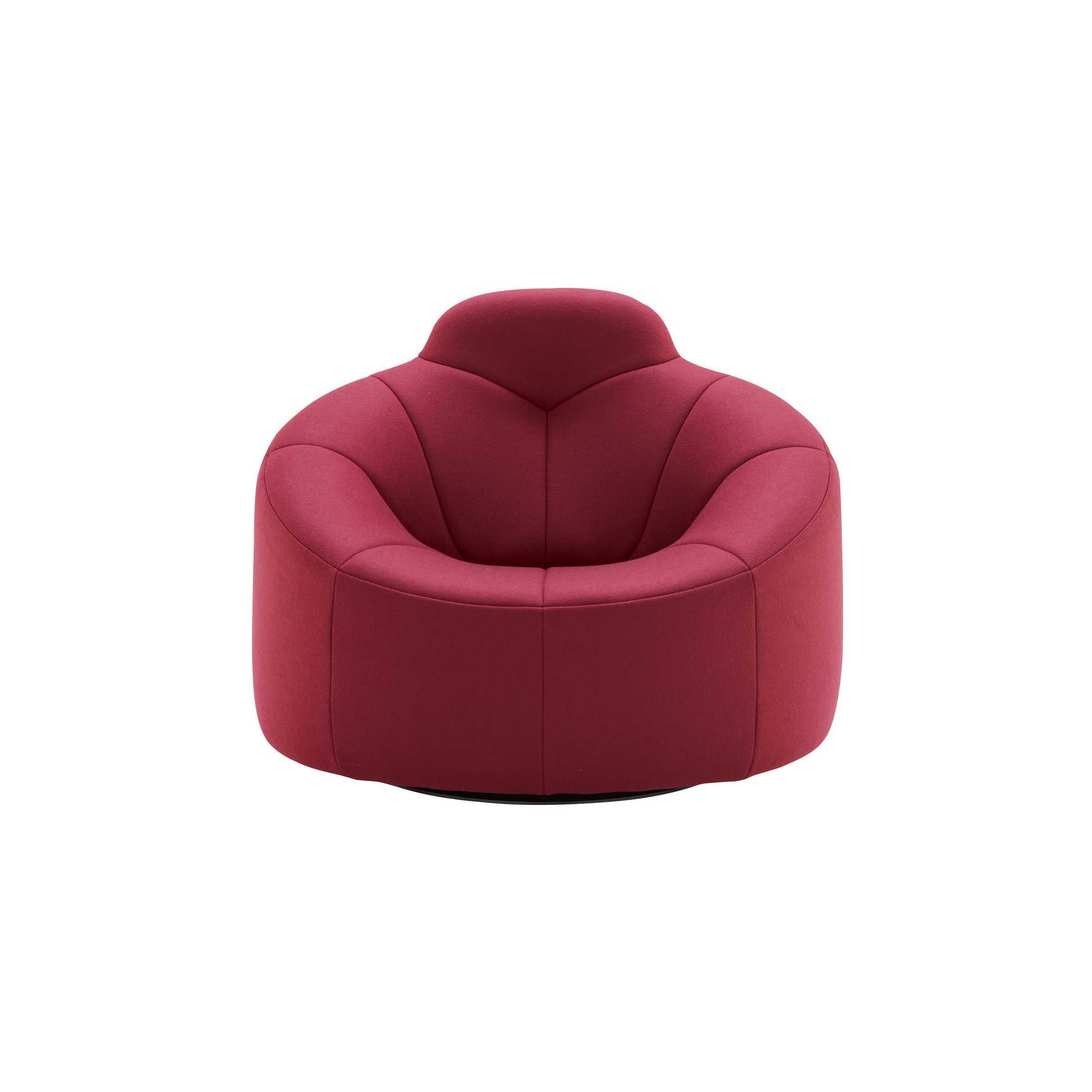 Produkt Pumpkin | Drehbarer Sessel Mit Armlehnen Hochlehner des Herstellers Ligne Roset anzeigen