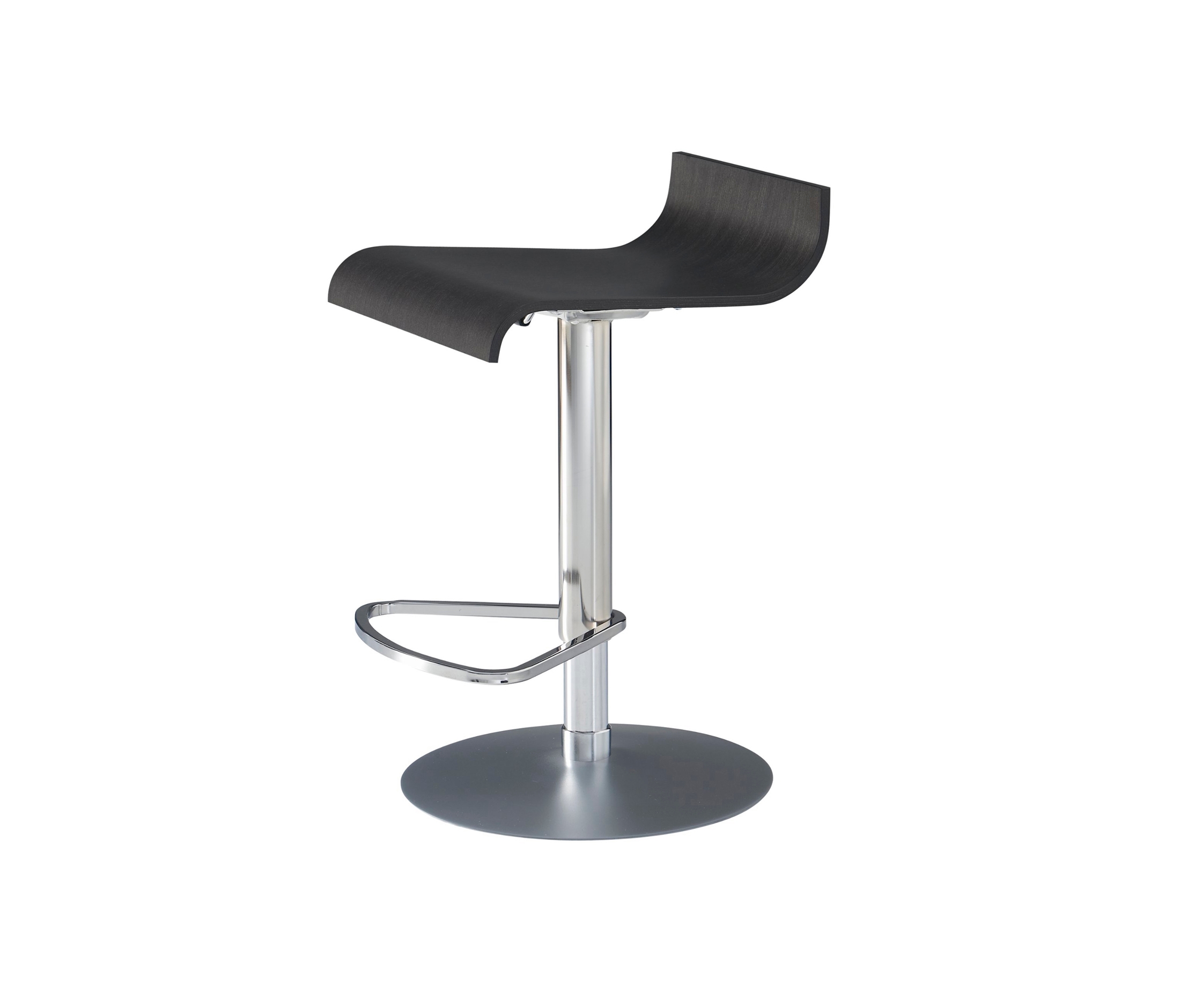 Display product Pam | Stool Walnut from manufacturer Ligne Roset