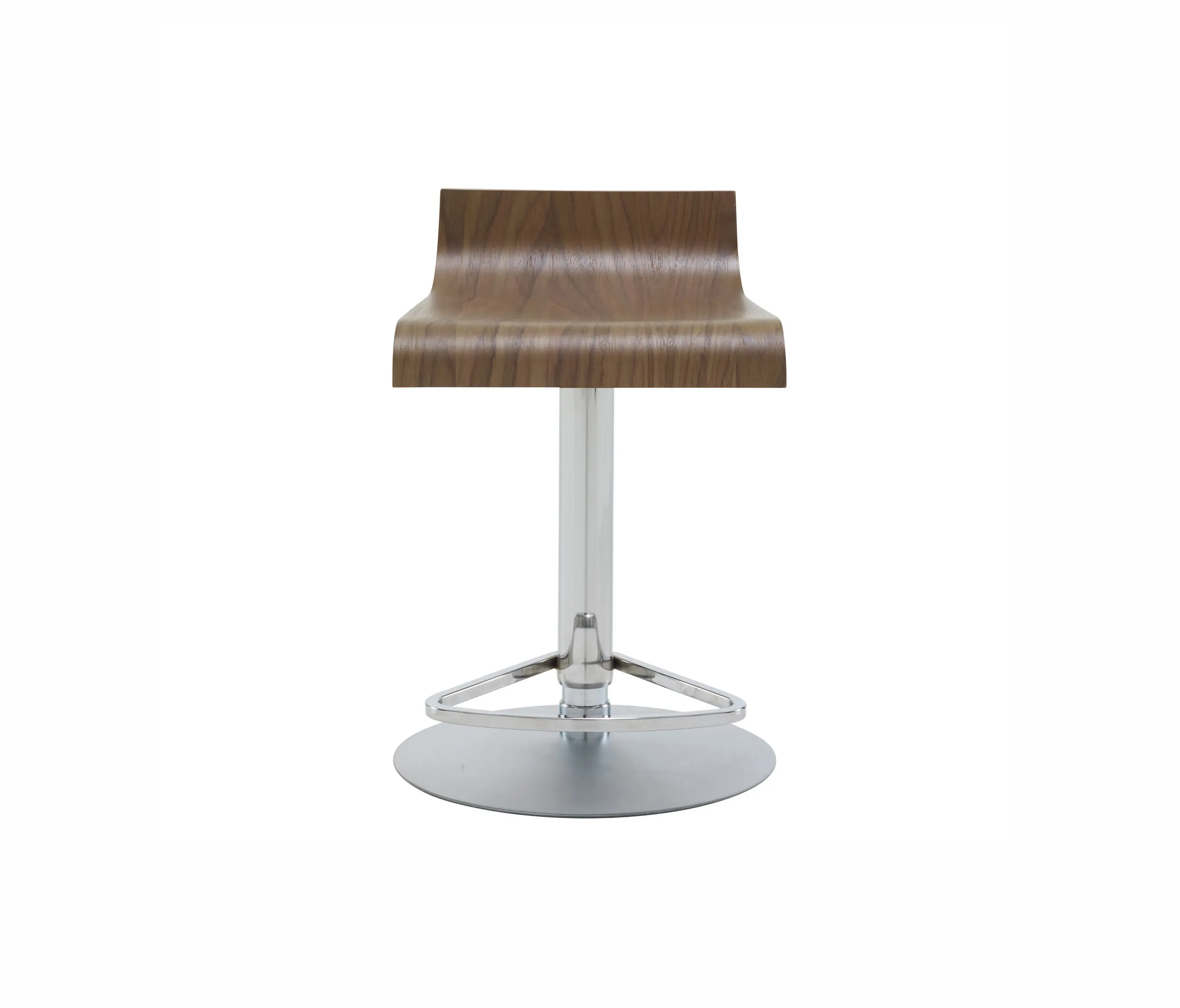 Ligne Roset - Pam | Stool Walnut