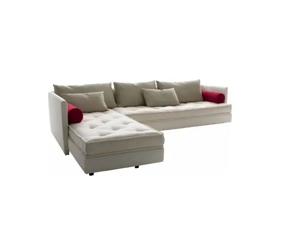 Ligne Roset - Nomade 2 | Divano 3 Posti Articolo Completo