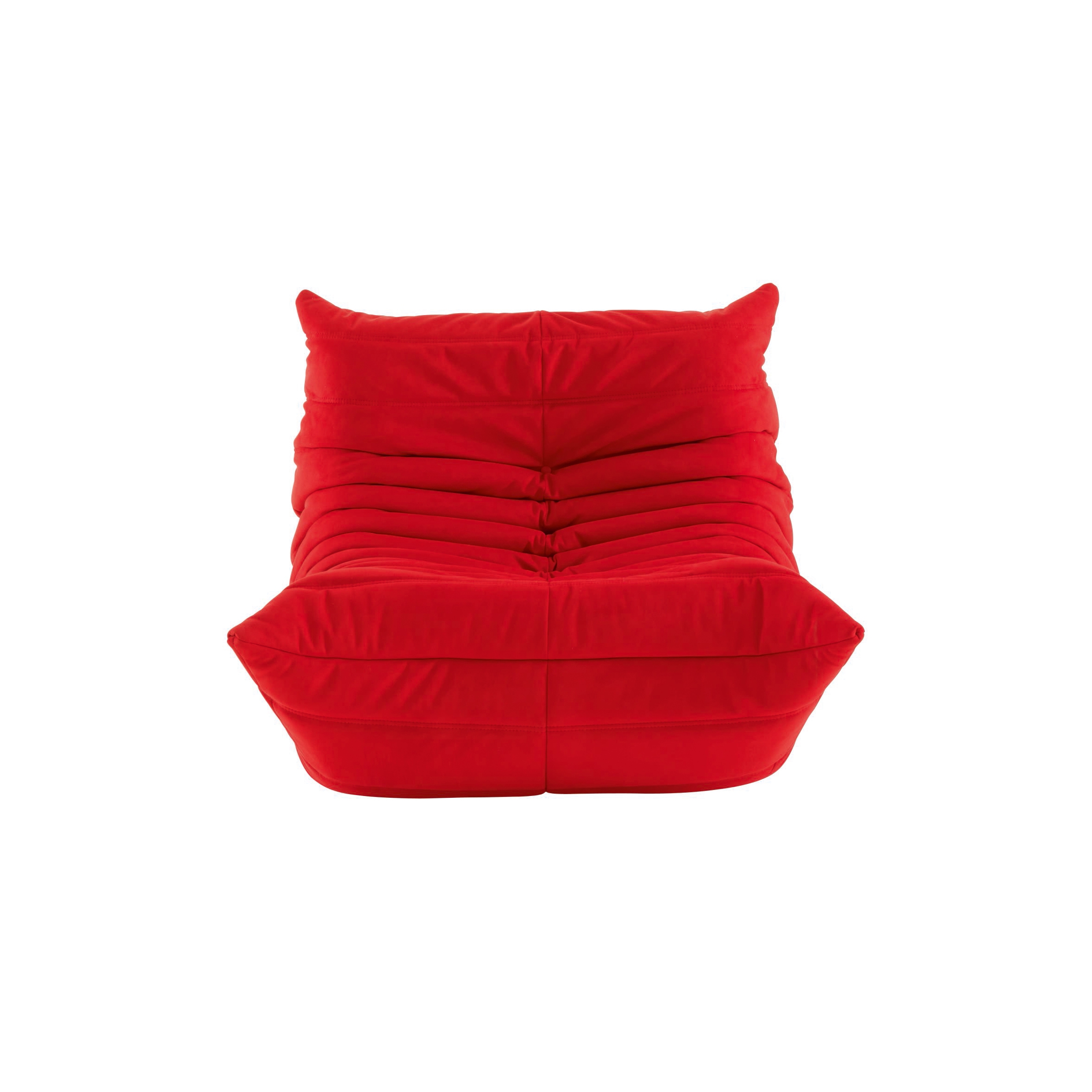 Afficher le produit Togo | Chauffeuse du fabricant Ligne Roset