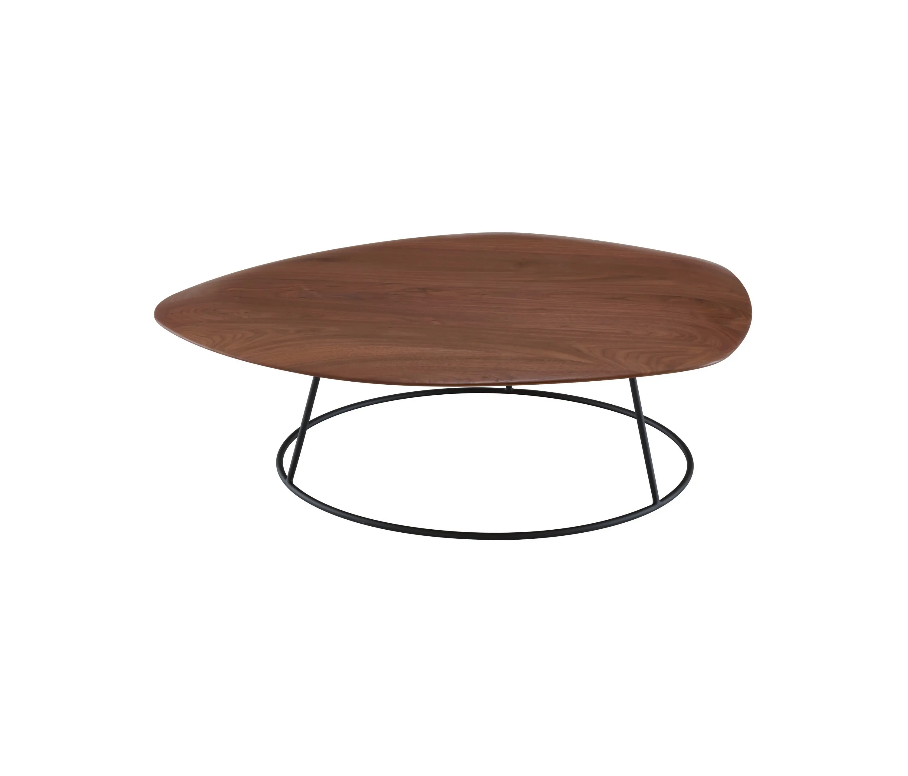 Ligne Roset - Pebble | Tavolino Piano Convesso Modello Piccolo