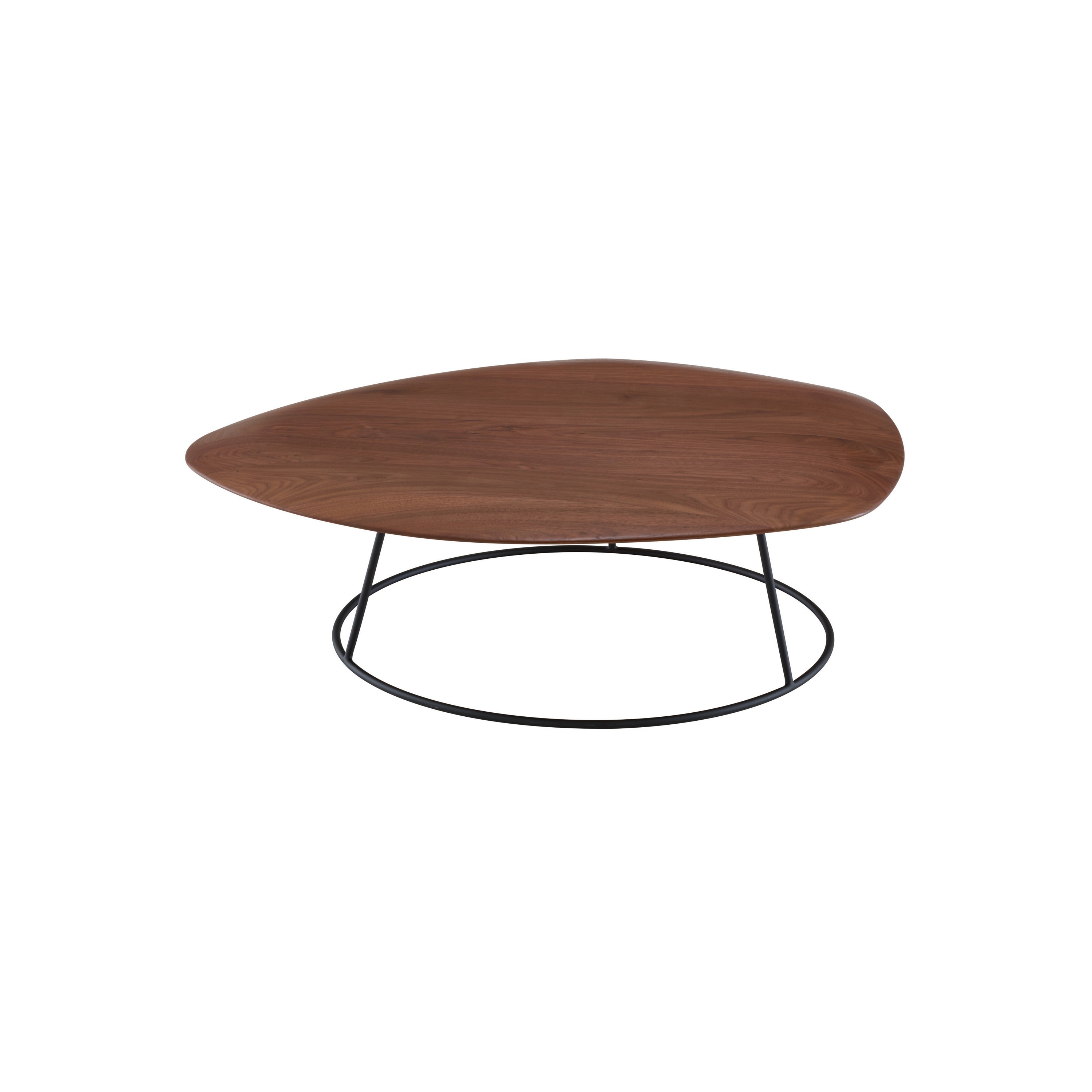 Pebble | Low Table Convex Top Small