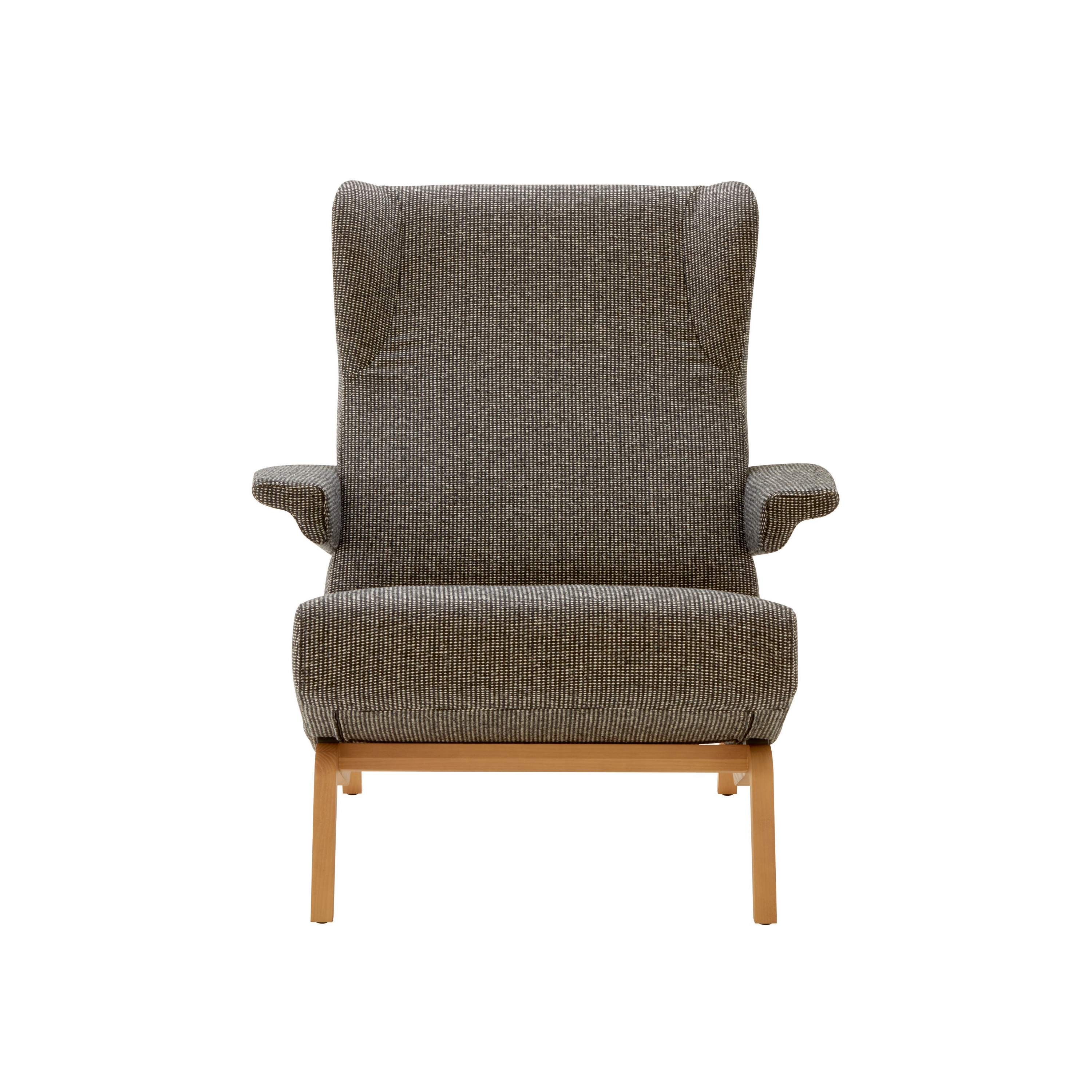 Produkt Archi | Sessel Mit Armlehnen Gestell Esche Farbton Kirschbaum des Herstellers Ligne Roset anzeigen