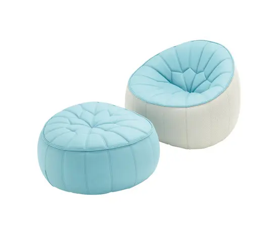 Ligne Roset - Ottoman | Footstool Complete Item