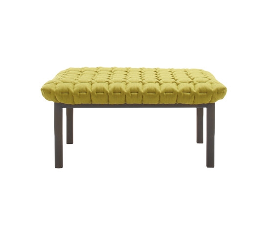 Display product Ruché | Footstool from manufacturer Ligne Roset