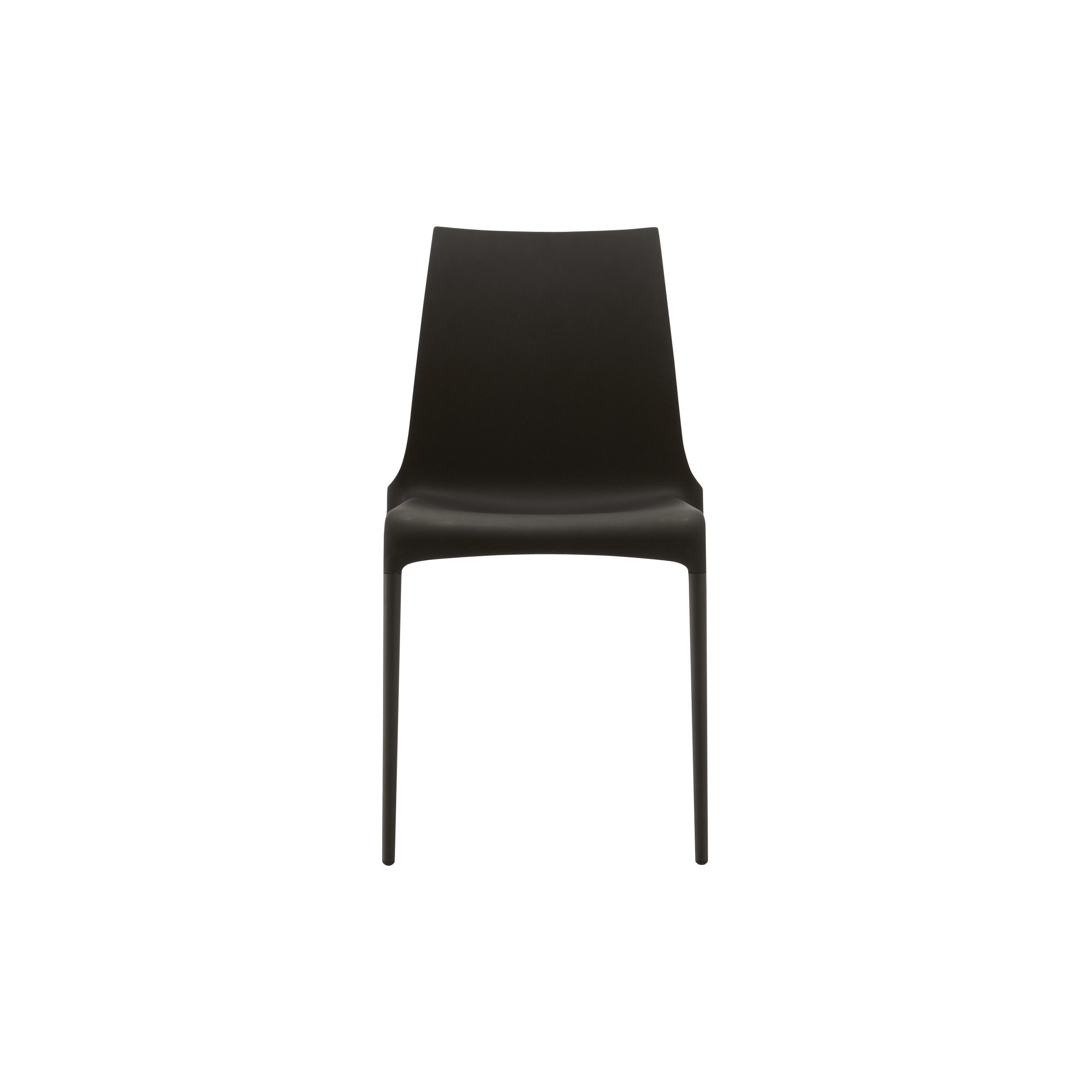 Petra | Chair Black Indoor / Outdoor