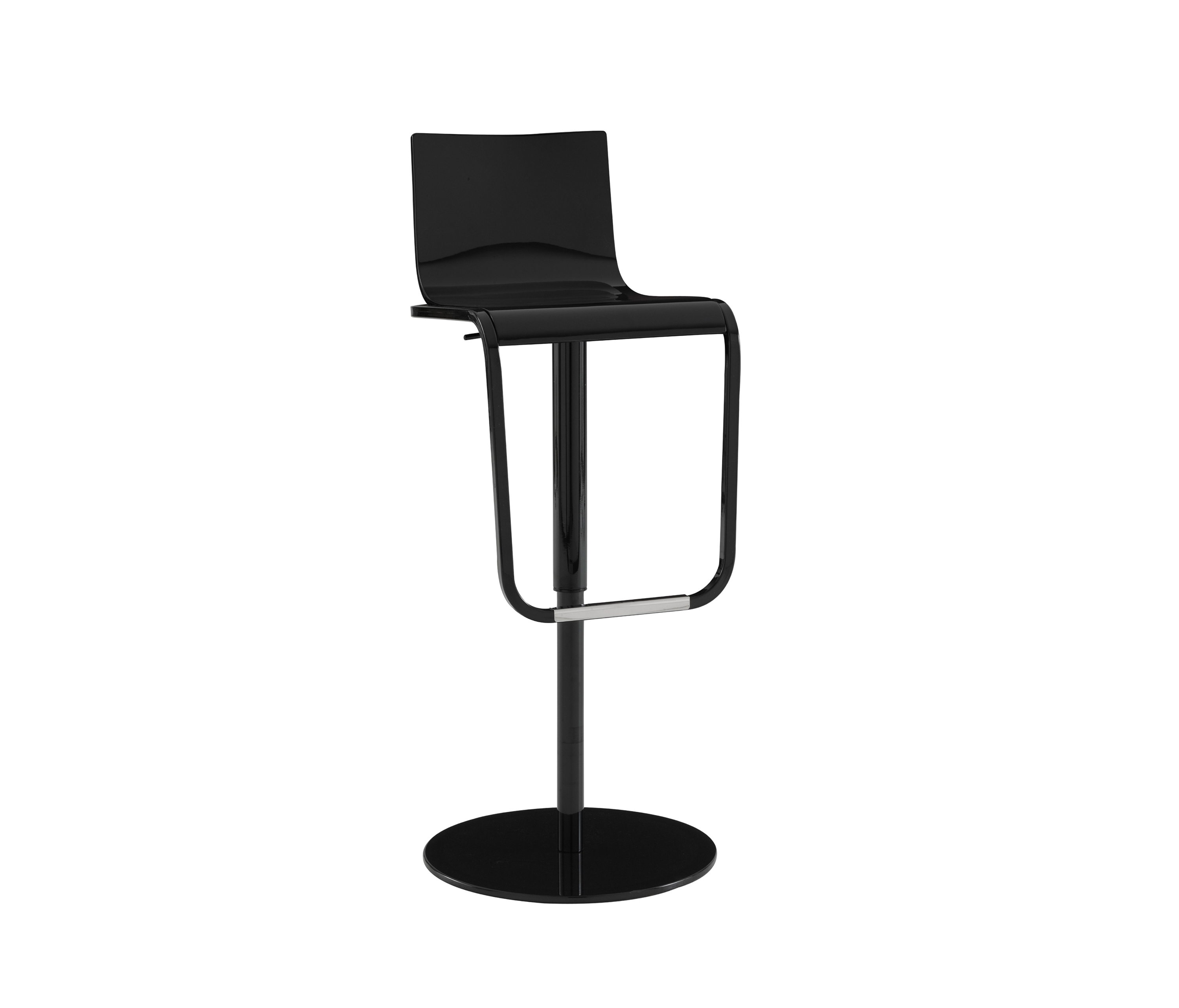 Mostra il prodotto Jolie | Sgabello Nero del produttore Ligne Roset
