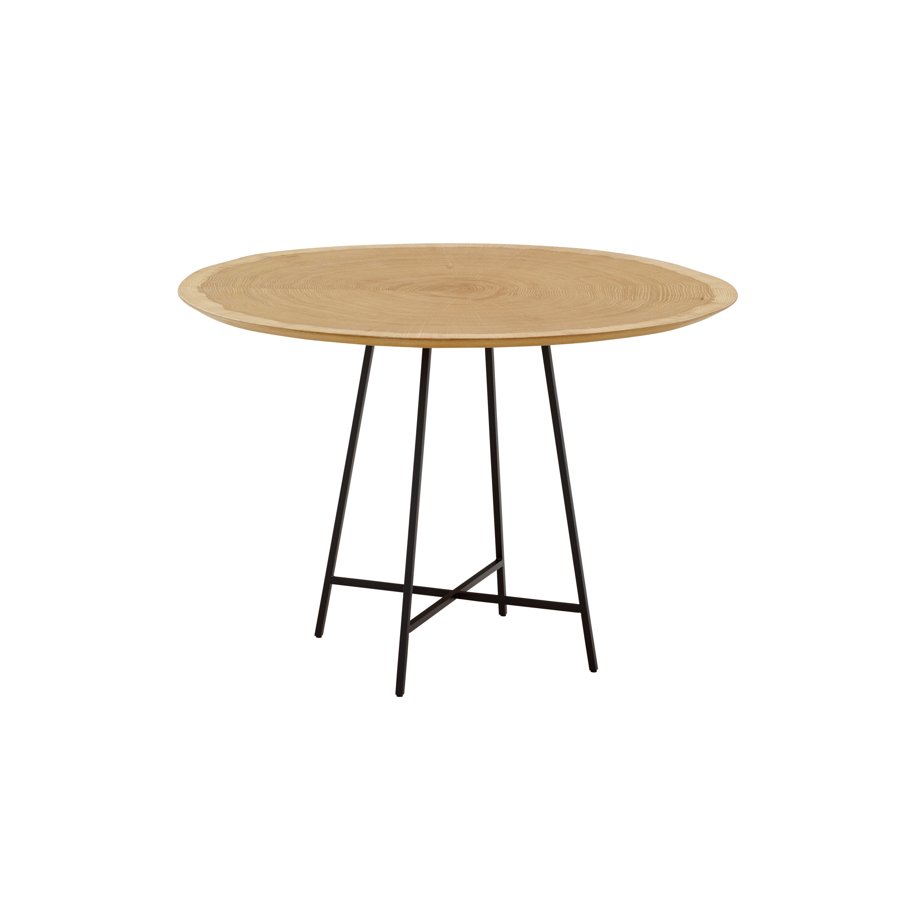 Afficher le produit Alburni | Table D'appoint Modele Haut du fabricant Ligne Roset