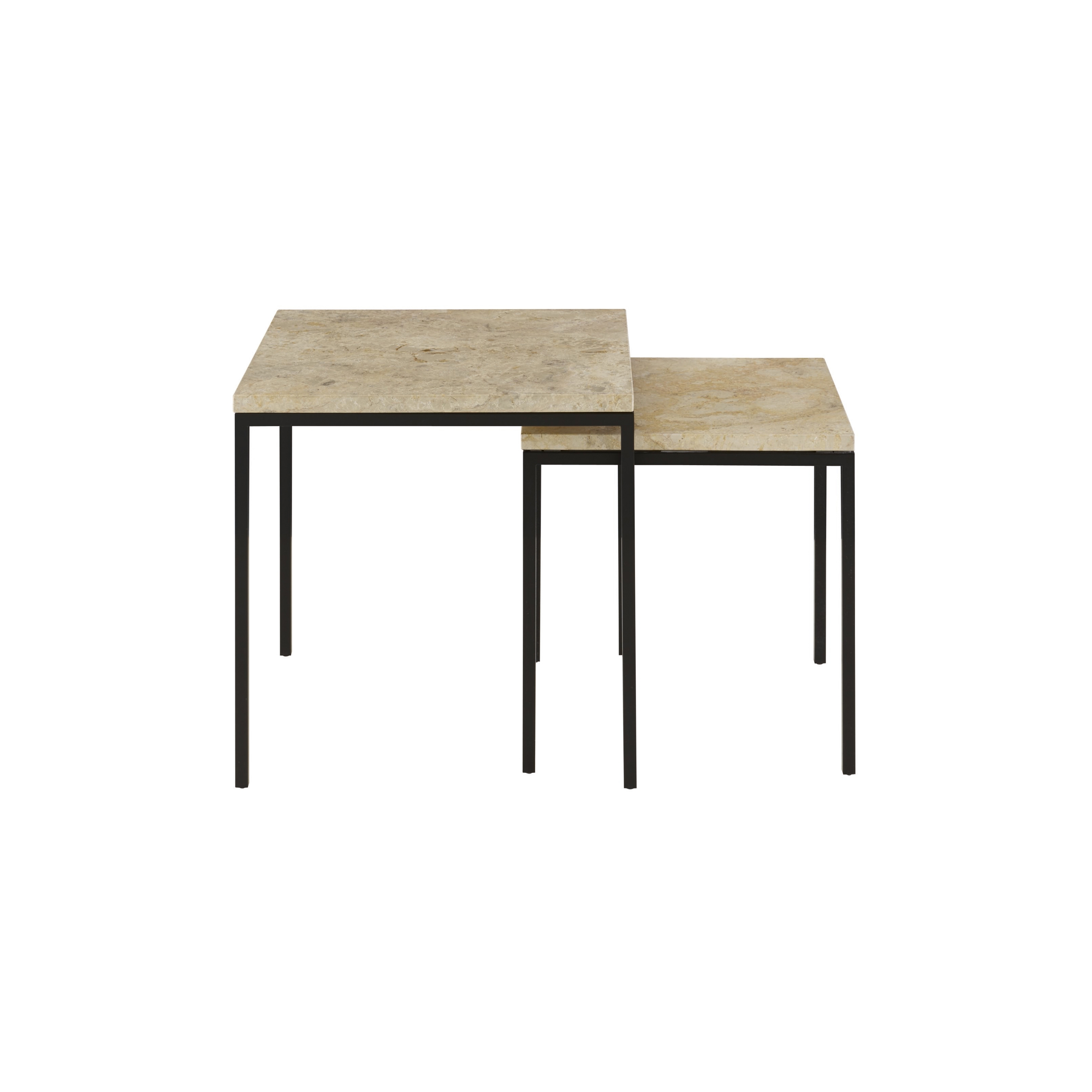 Amadora | Occasional Table Large Latte (Grège)