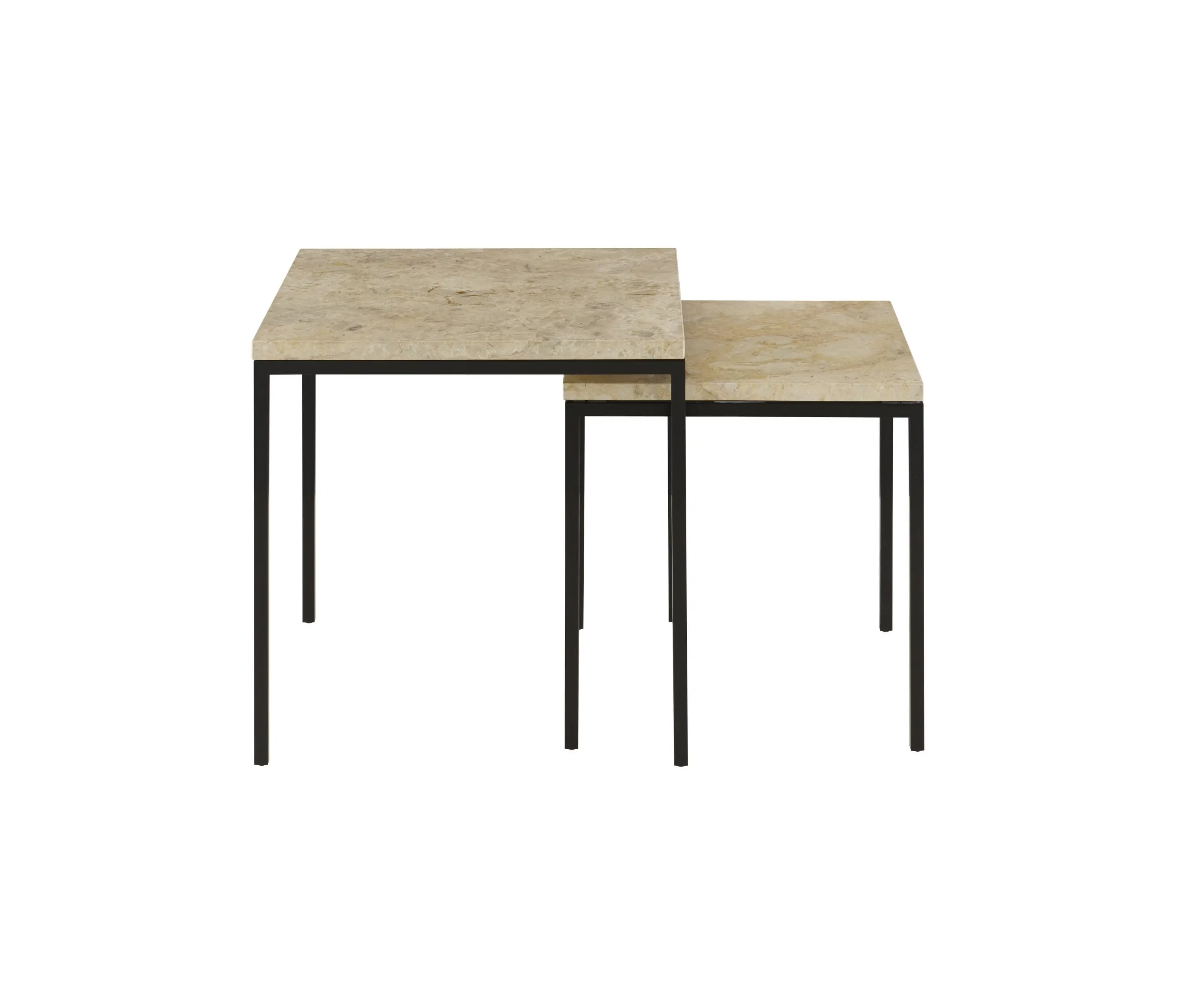 Ligne Roset - Amadora | Occasional Table Large Latte (Grège)