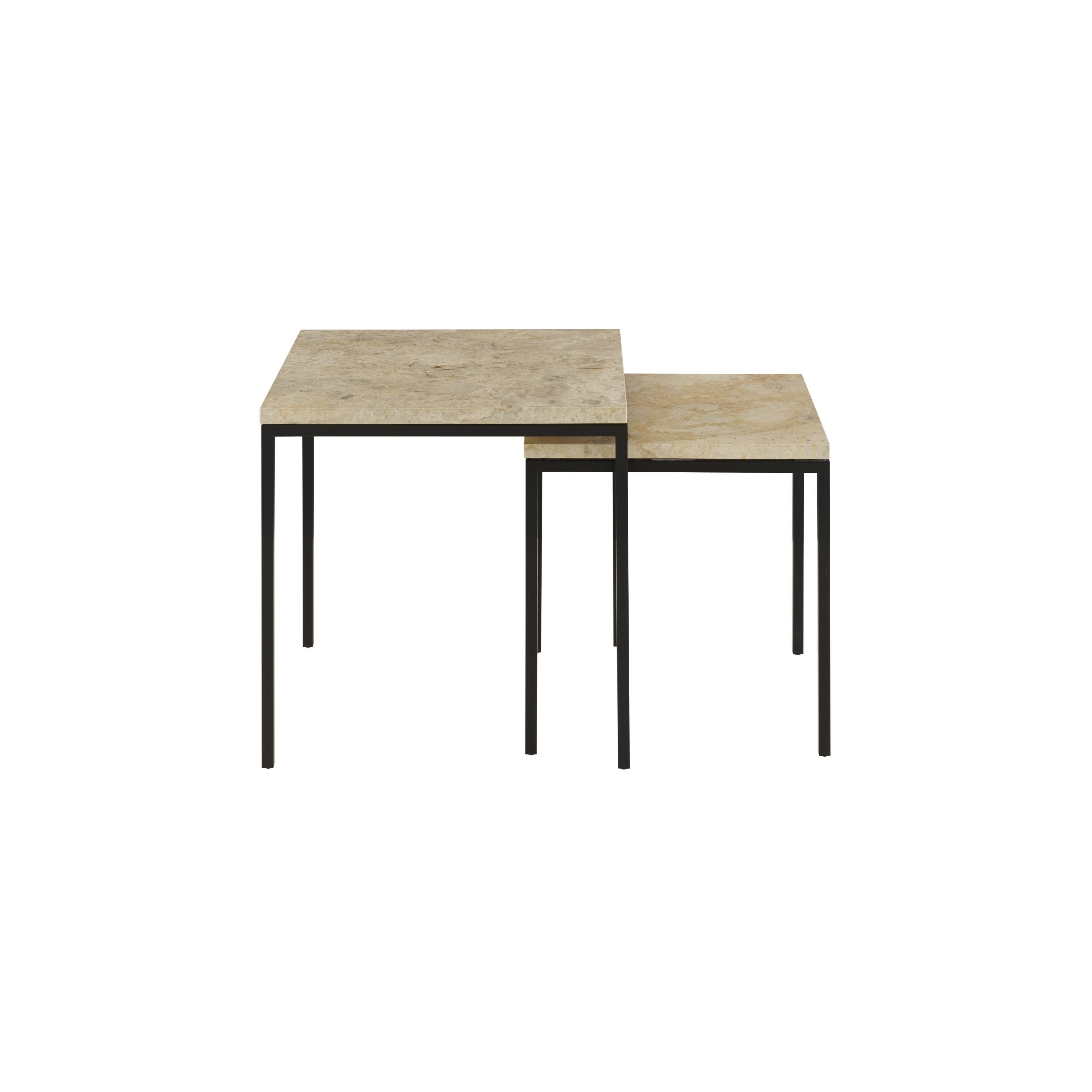 Amadora | Occasional Table Small Latte (Grège)