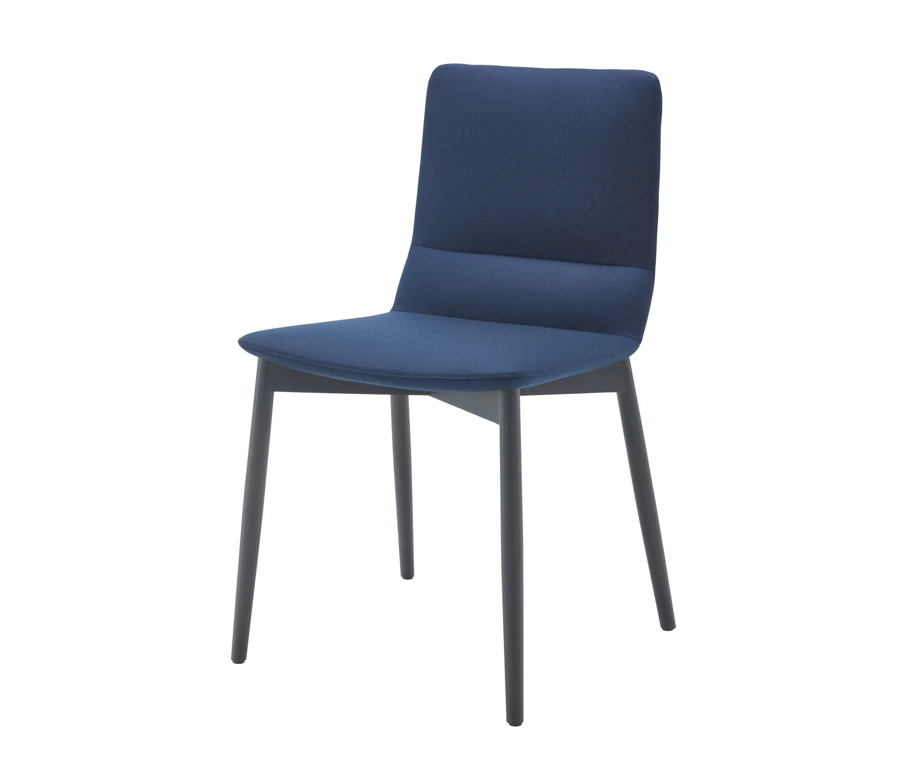 Ligne Roset - Bendchair | Chaise Pietement Hetre Teinte Noir