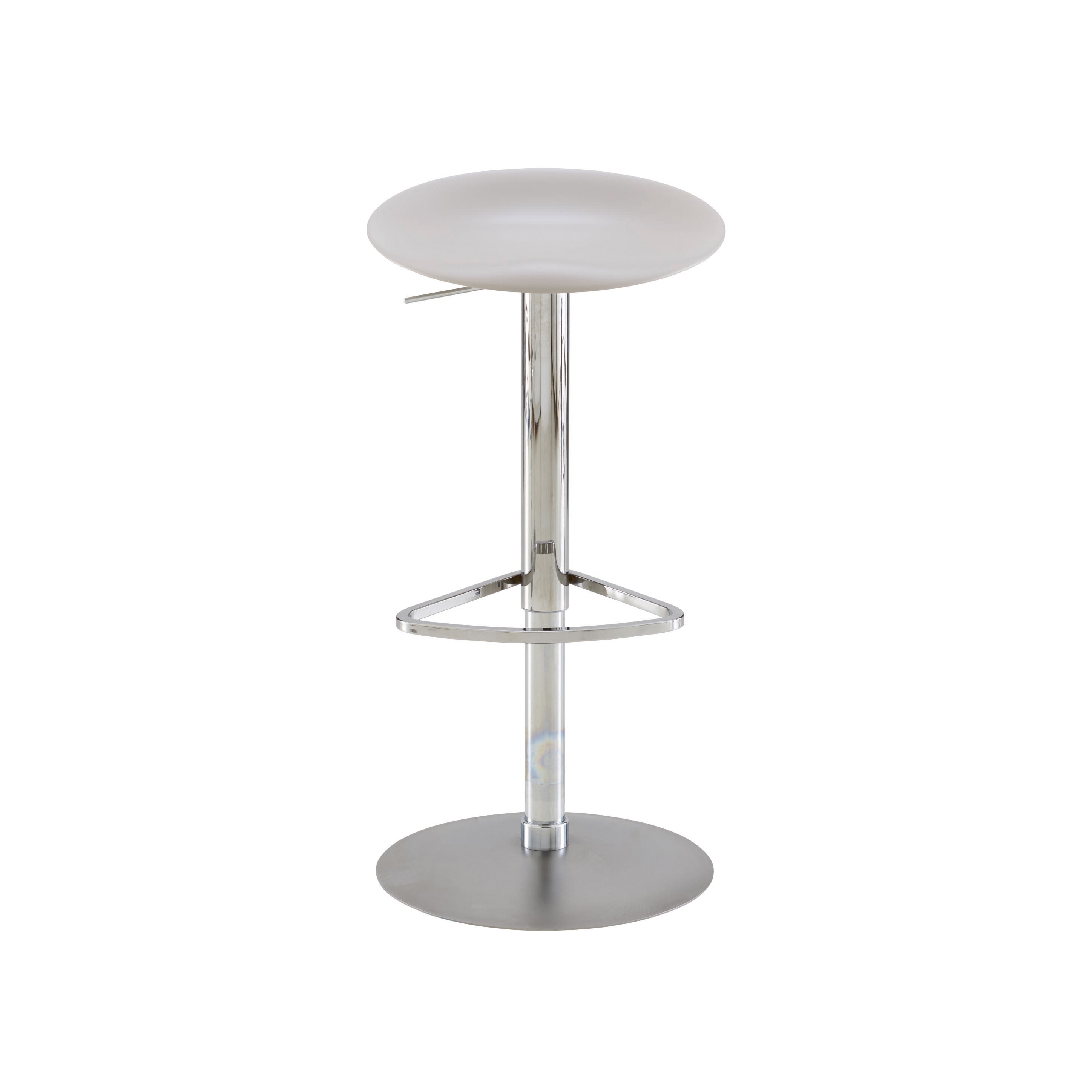 Display product Berretto | Telescopic Bar-Stool Argile from manufacturer Ligne Roset