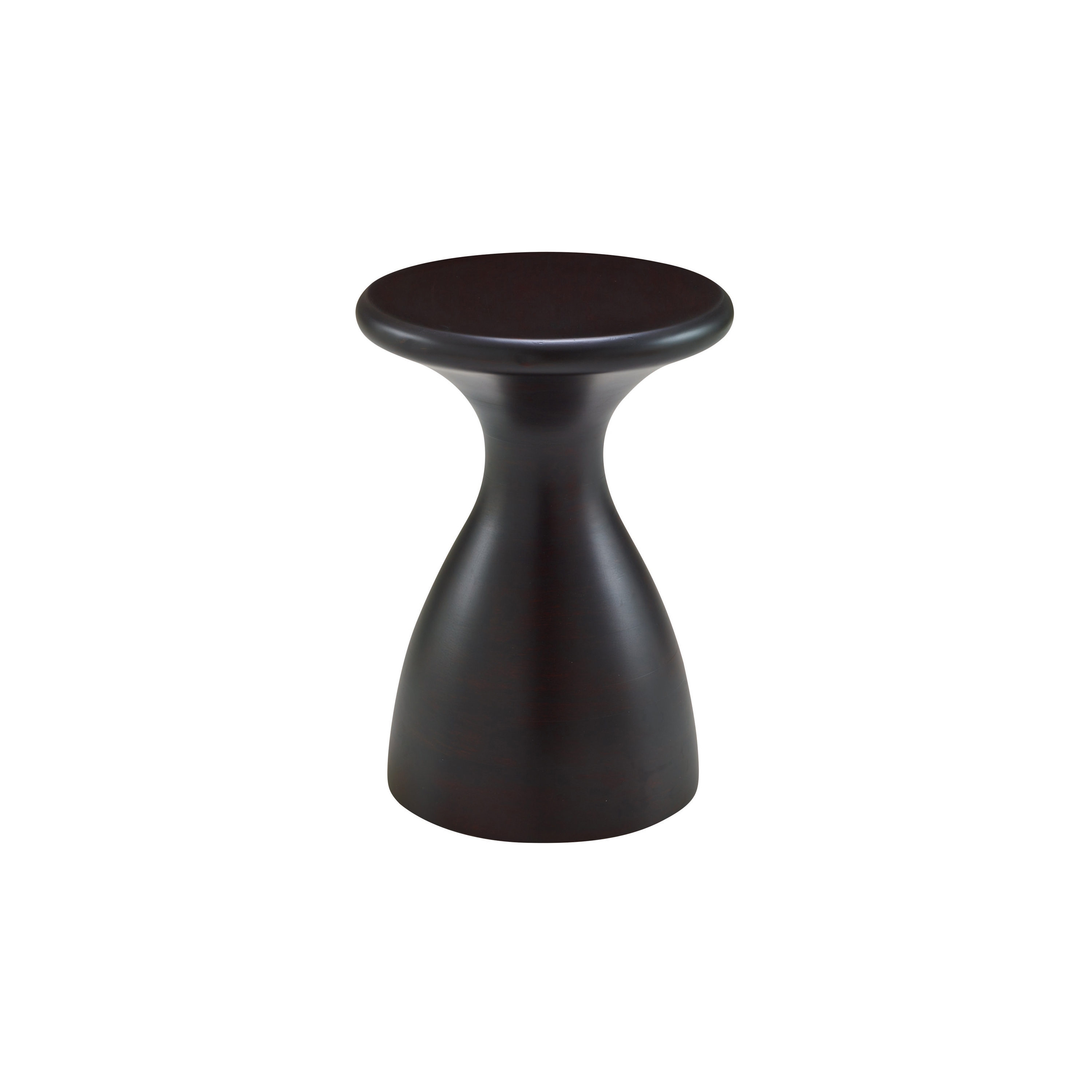Display product Bottle | Stool Black from manufacturer Ligne Roset