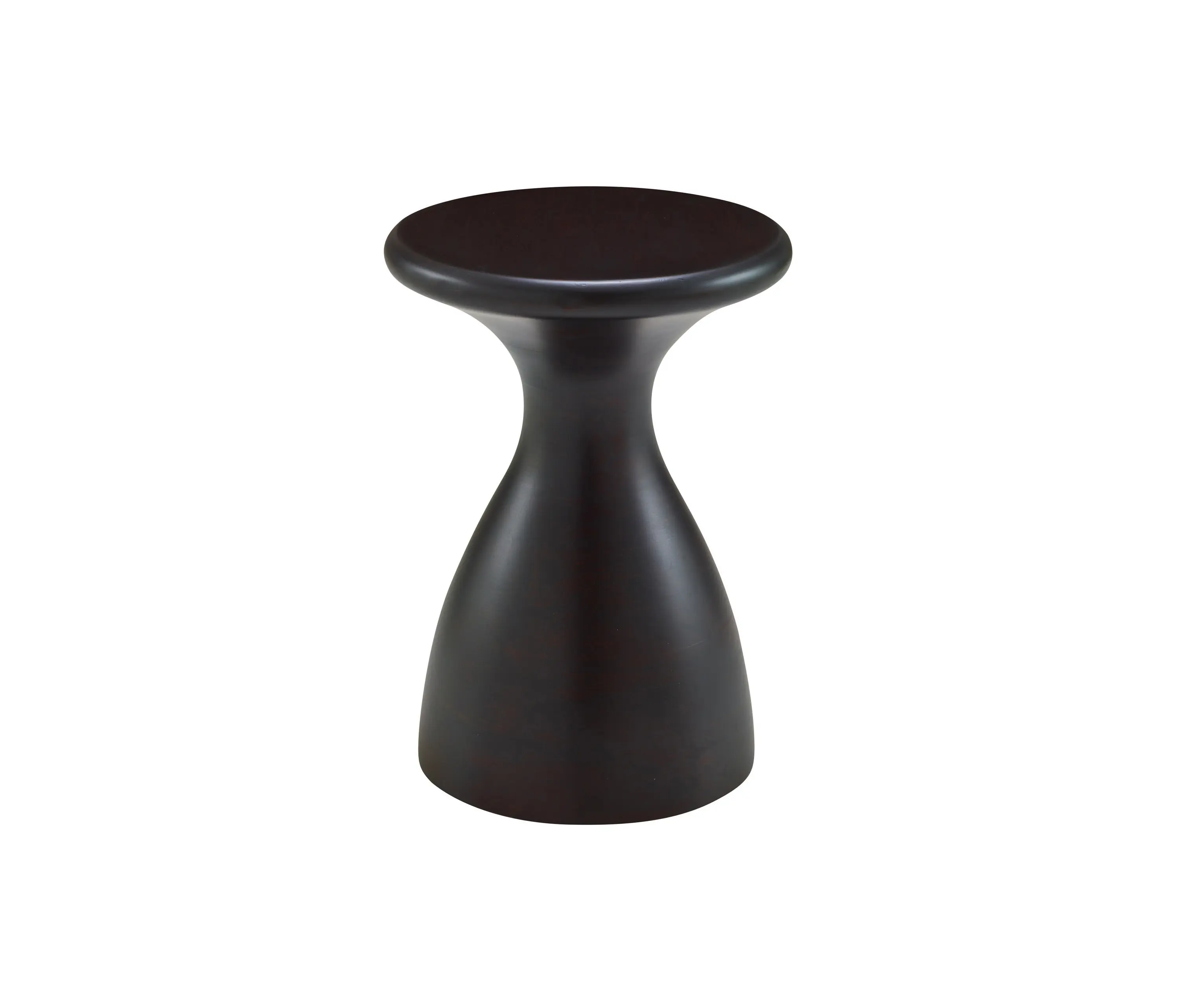Ligne Roset - Bottle | Sgabello Nero