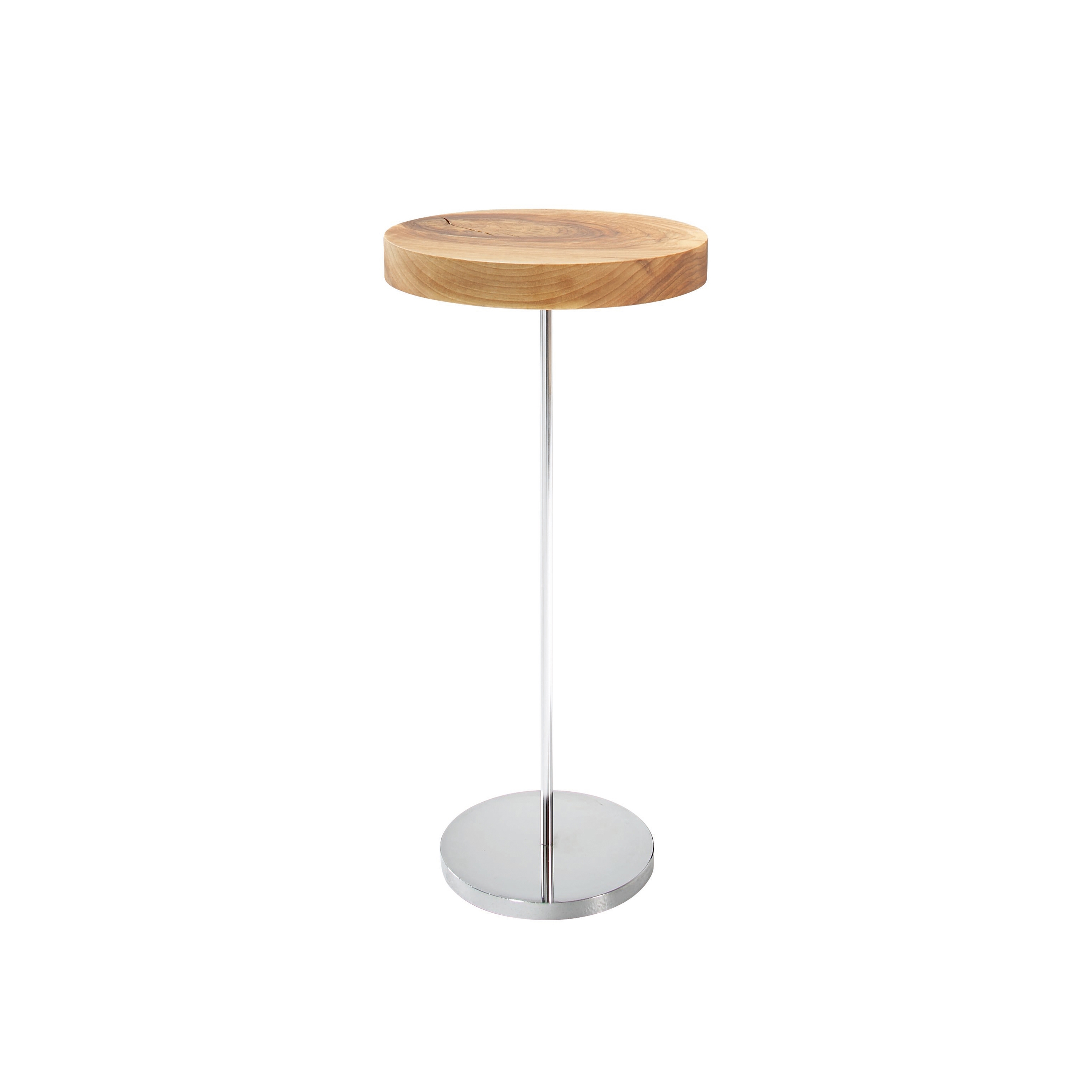 Display product Chanterelle | Pedestal Table Walnut from manufacturer Ligne Roset