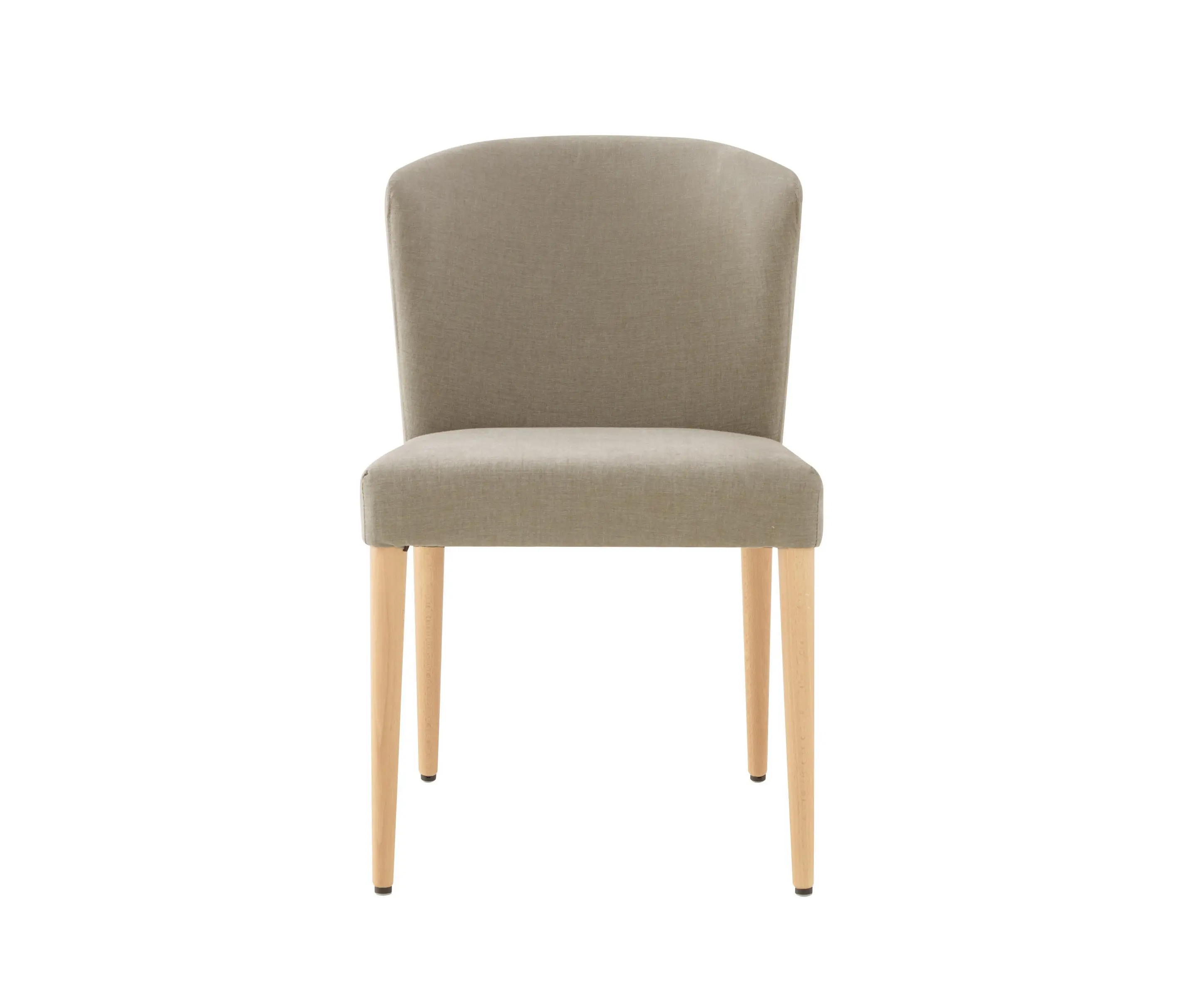 Ligne Roset - Circo / Circa | Chaise - Circo Tissus Au Choix Pieds Hetre Naturel