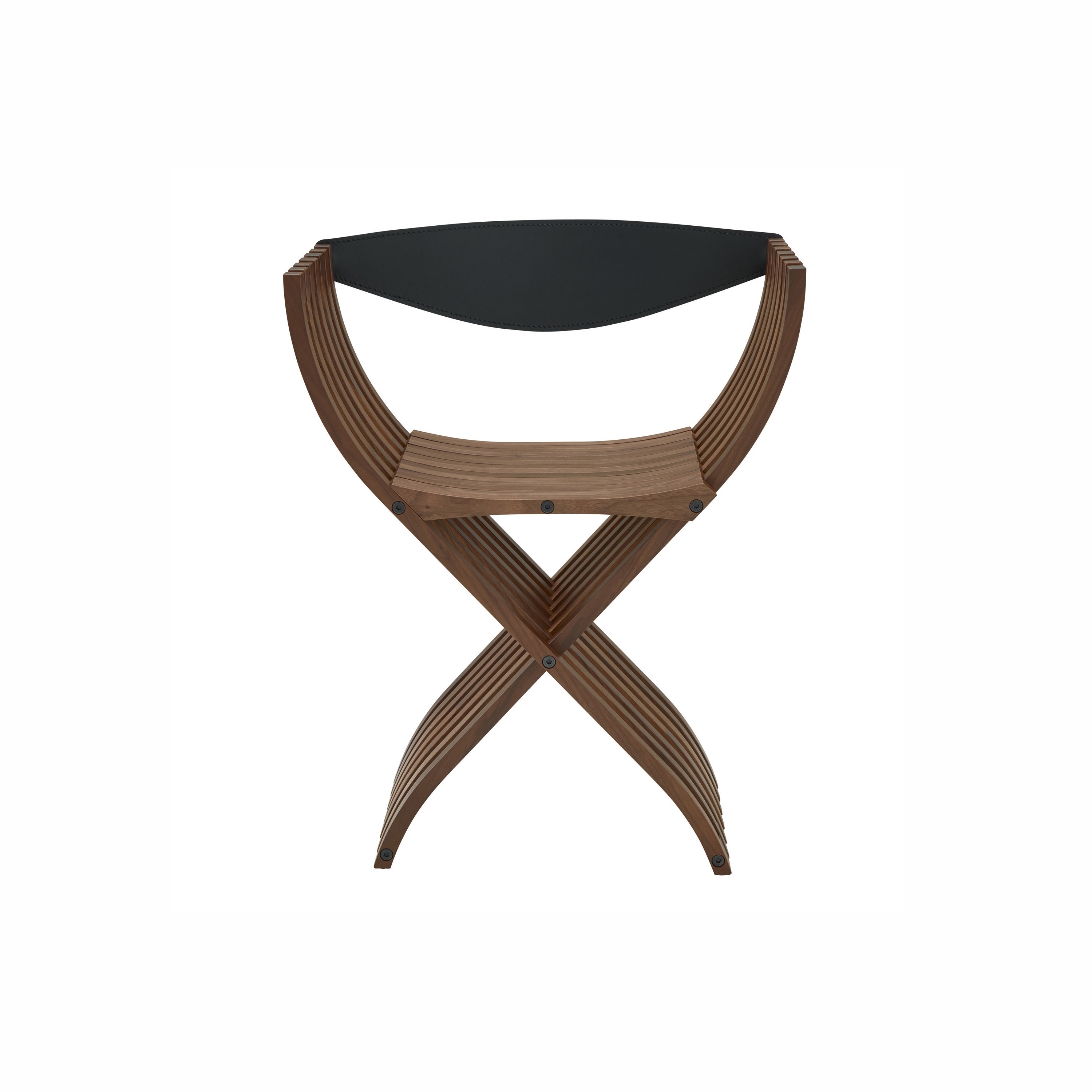 Curule | Chair Walnut