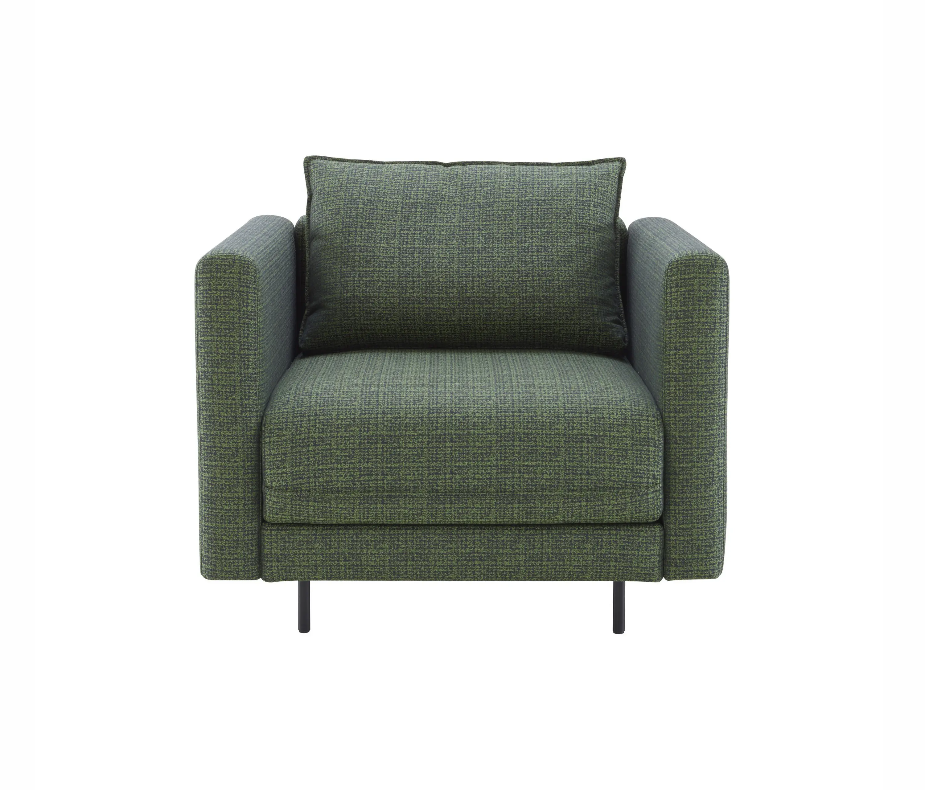 Ligne Roset - Enki | Fauteuil Article Complet