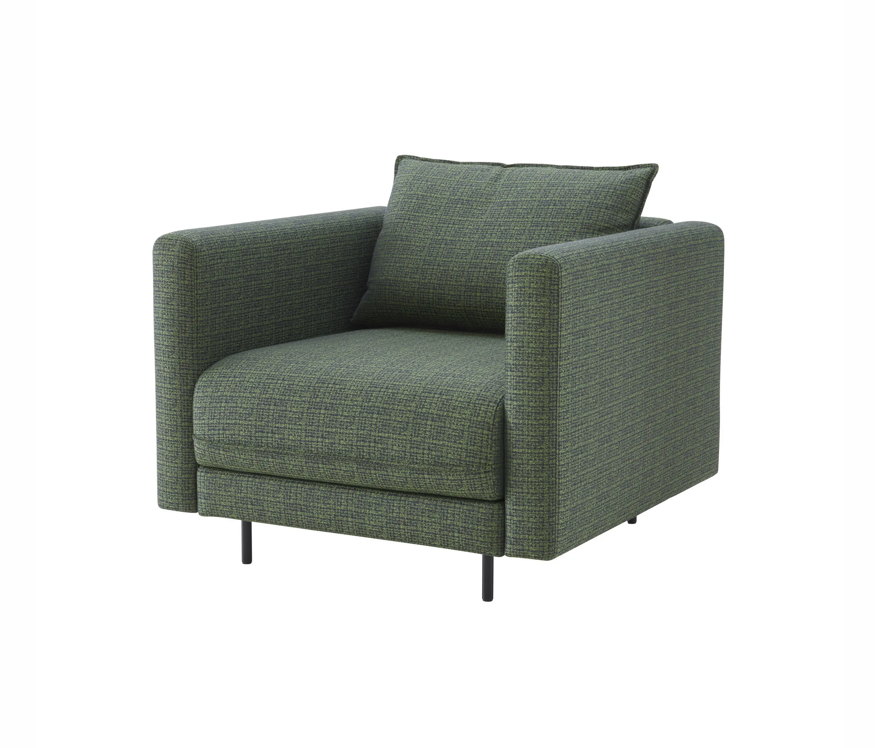 Ligne Roset - Enki | Fauteuil Article Complet