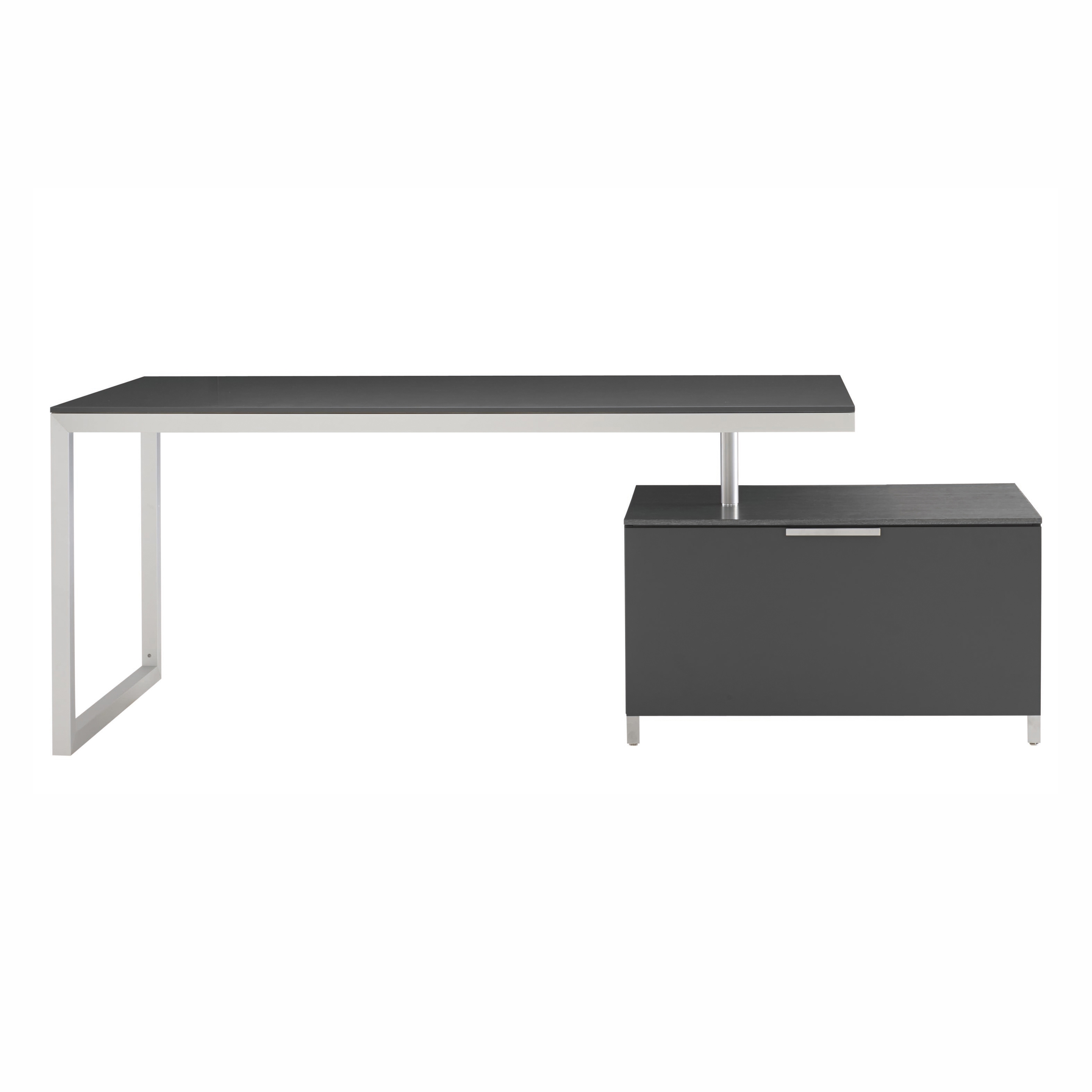 Mostra il prodotto Everywhere | Rectangular Desk D 33 del produttore Ligne Roset