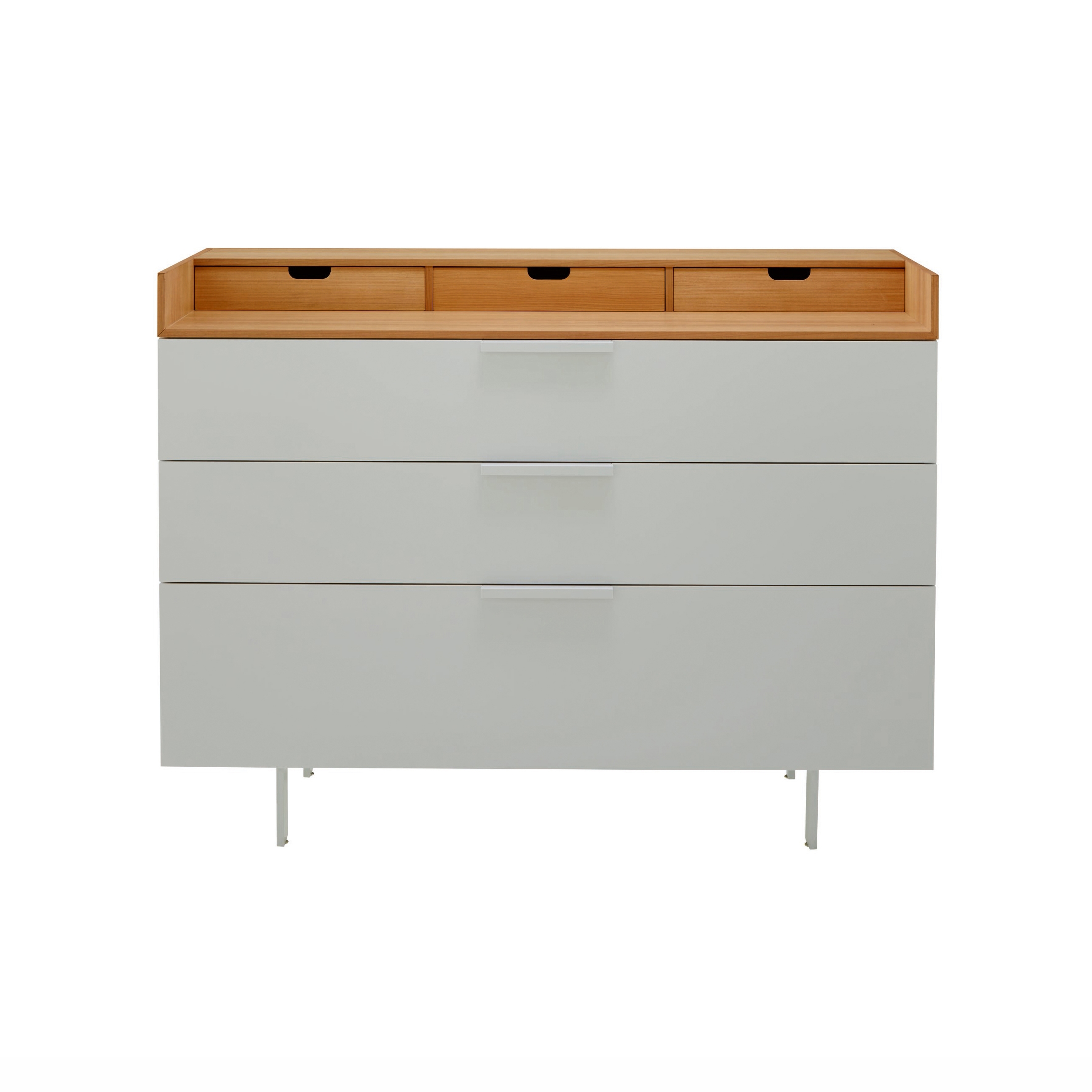 Display product Everywhere | 3 Drawer Chest C 26e  / Lacquers - Price A - from manufacturer Ligne Roset