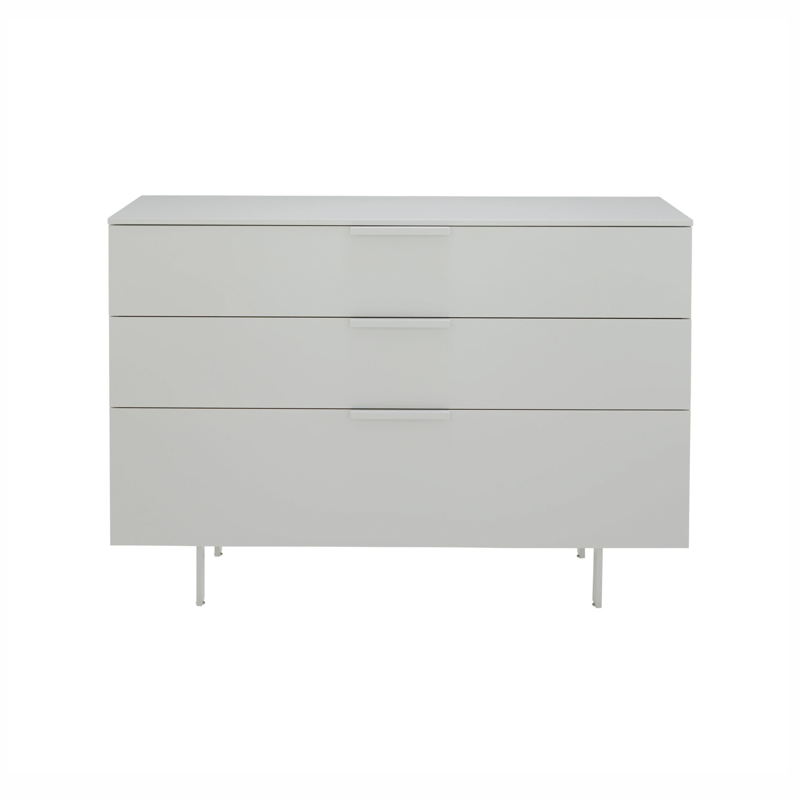 Display product Everywhere | 3 Drawer Chest C 26 Lacquers - Price A - / Lacquers from manufacturer Ligne Roset