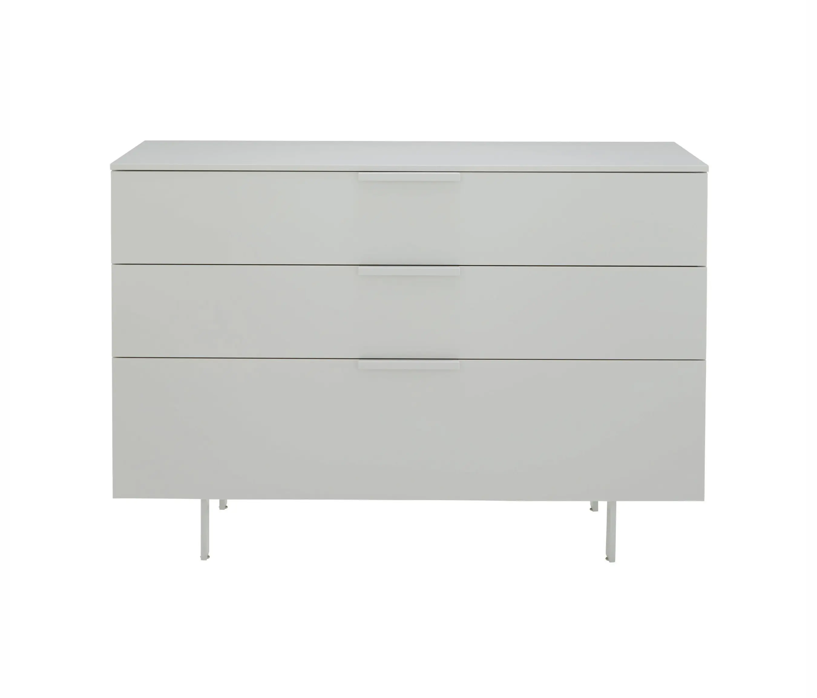 Ligne Roset - Everywhere | Commode A 3 Tiroirs C 26 Laques - Prix A - / Laques