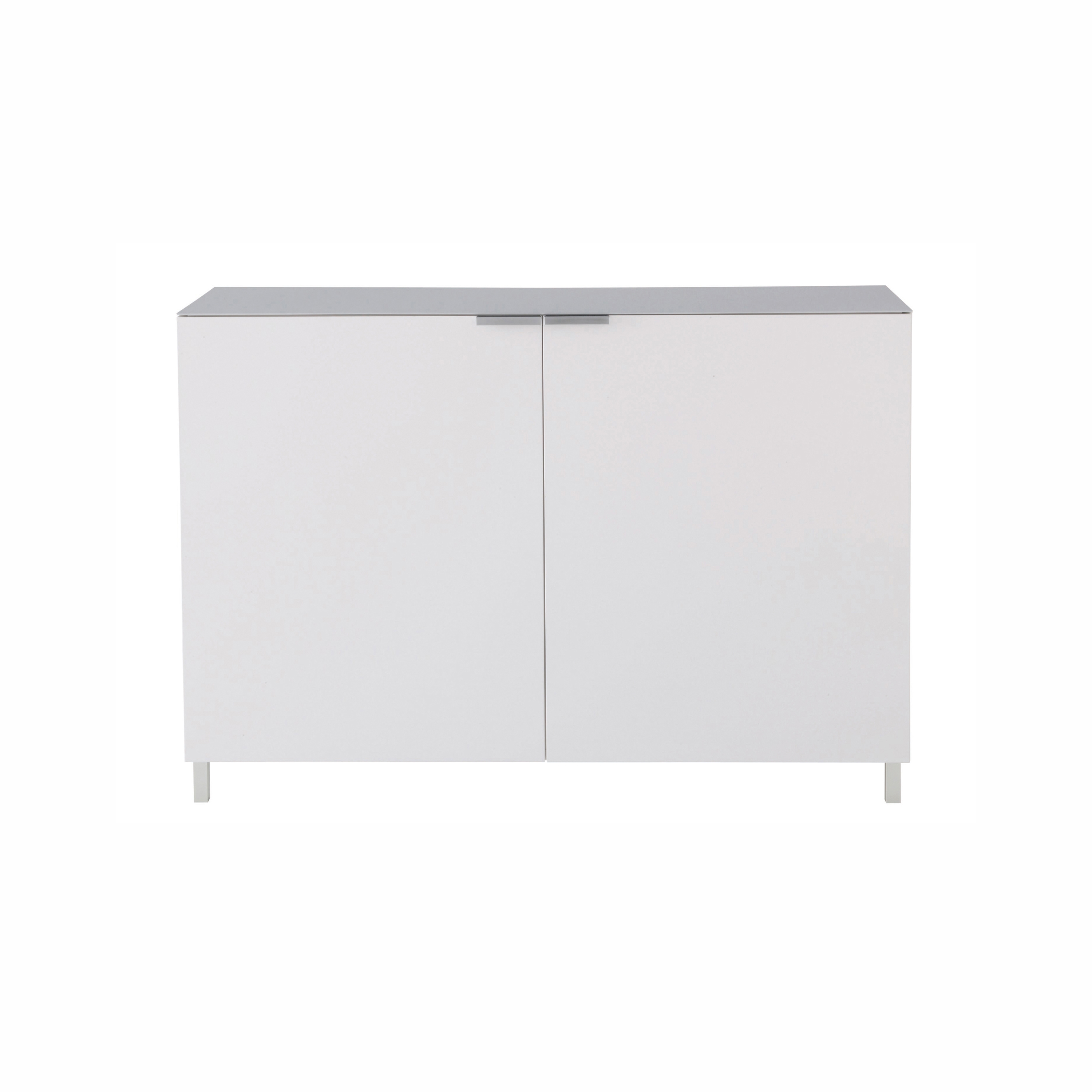 Produkt Everywhere | Anrichte 2 Türen  / Lack - Preis A - / Lack des Herstellers Ligne Roset anzeigen