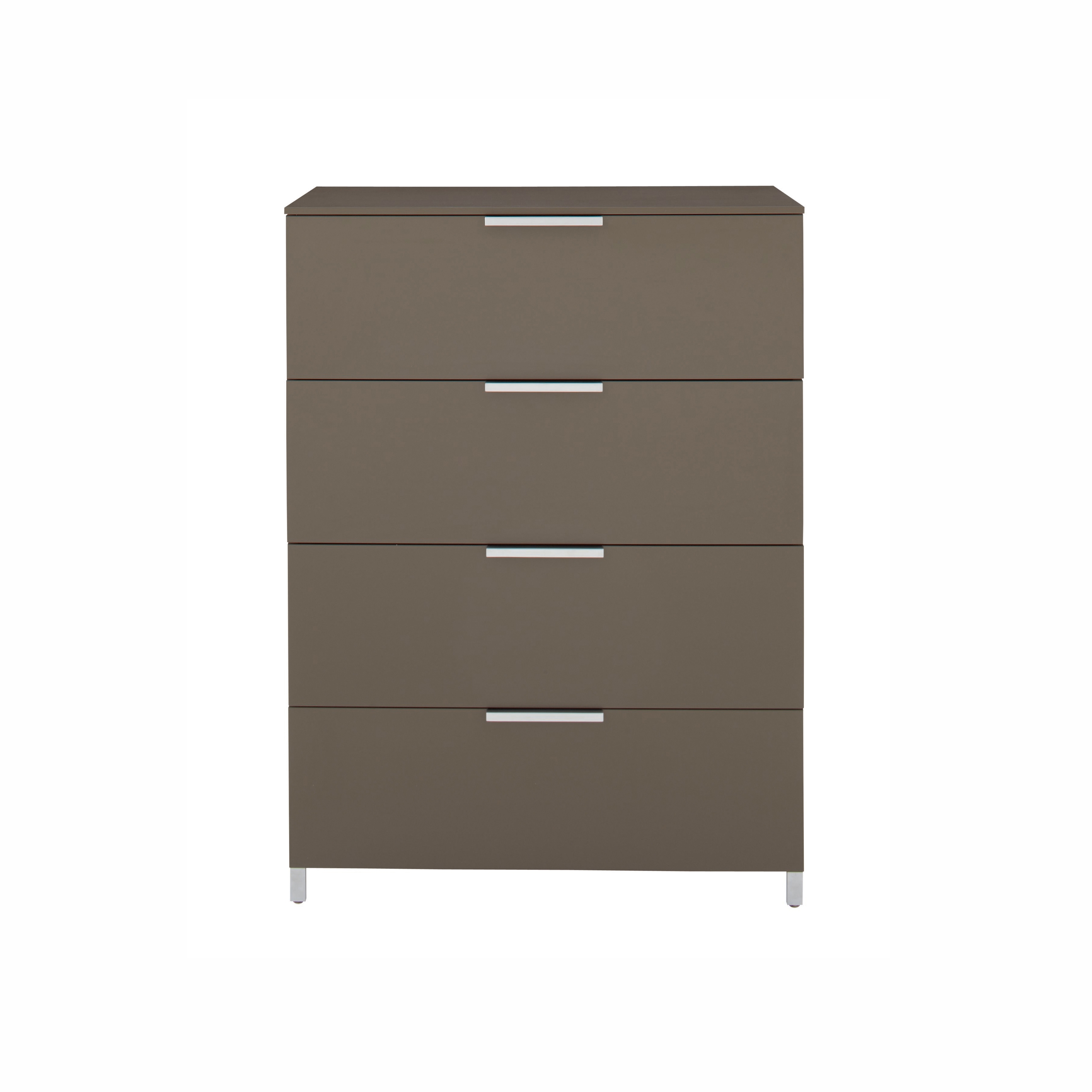 Display product Everywhere | Sideboard Unit 4 Drawers  / Lacquers - Price B - / Lacquers from manufacturer Ligne Roset