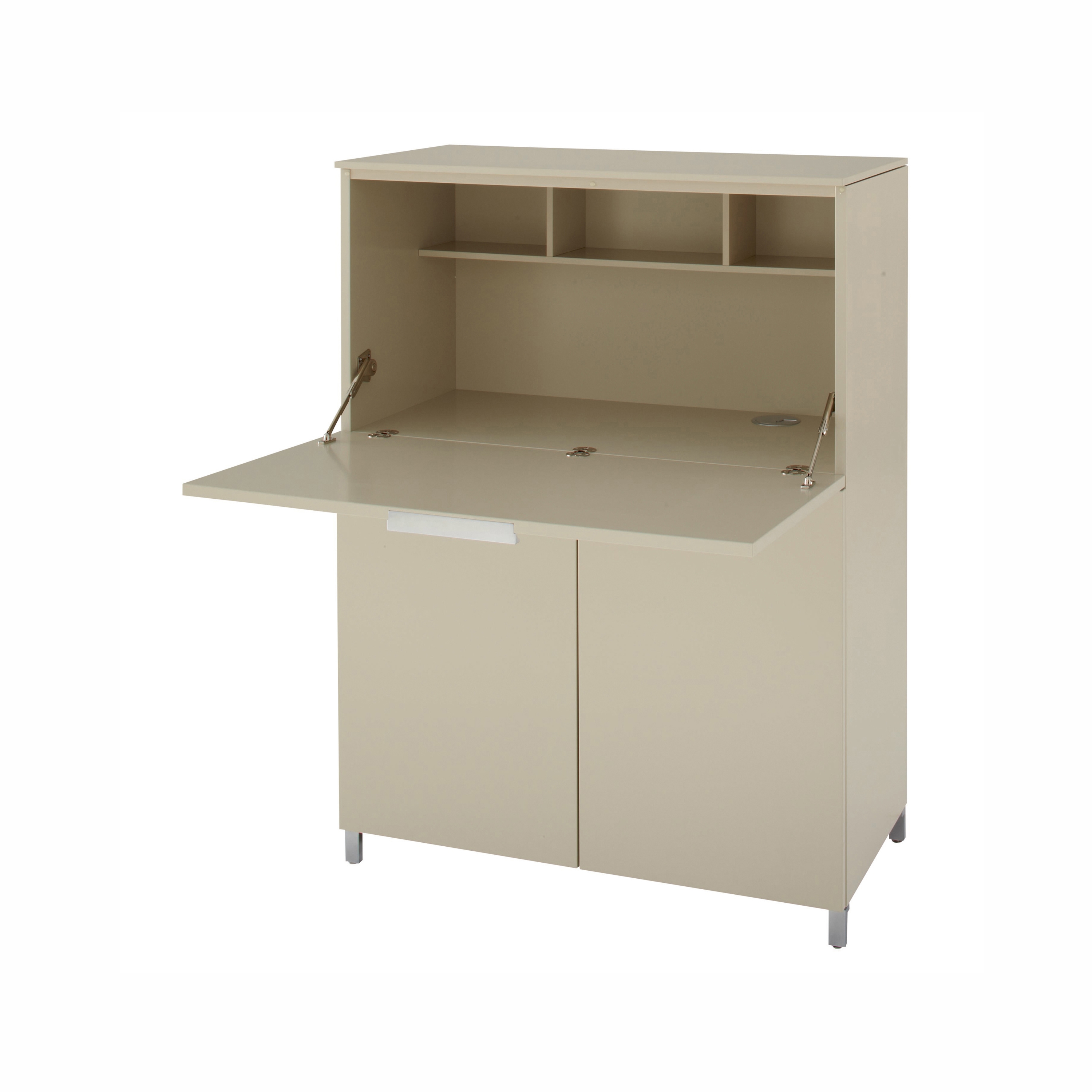 Mostra il prodotto Everywhere | Secretaire C 40 Lacche - Prezzo A - / Lacche del produttore Ligne Roset
