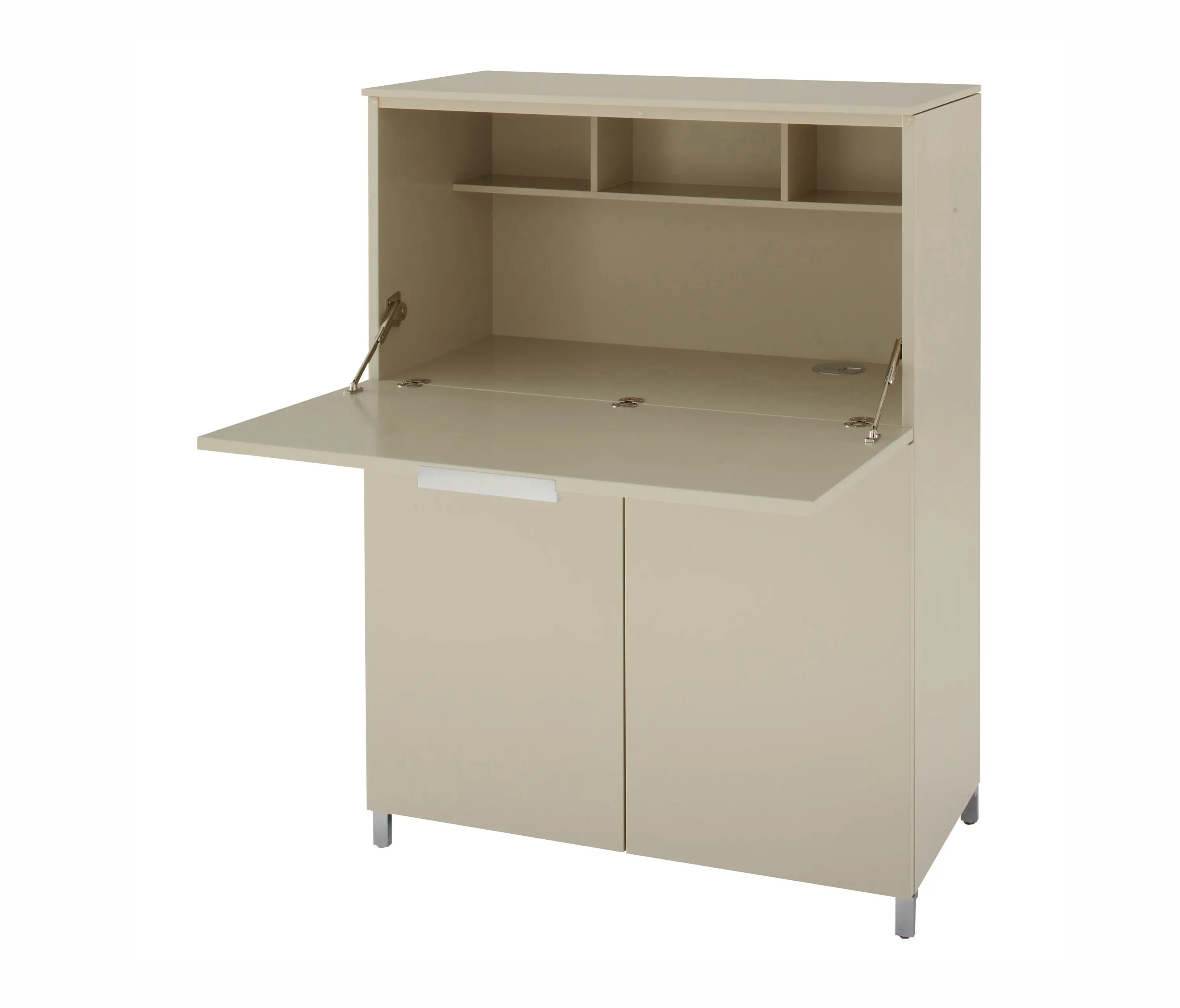 Ligne Roset - Everywhere | Secretaire C 40 Lacquers - Price A - / Lacquers