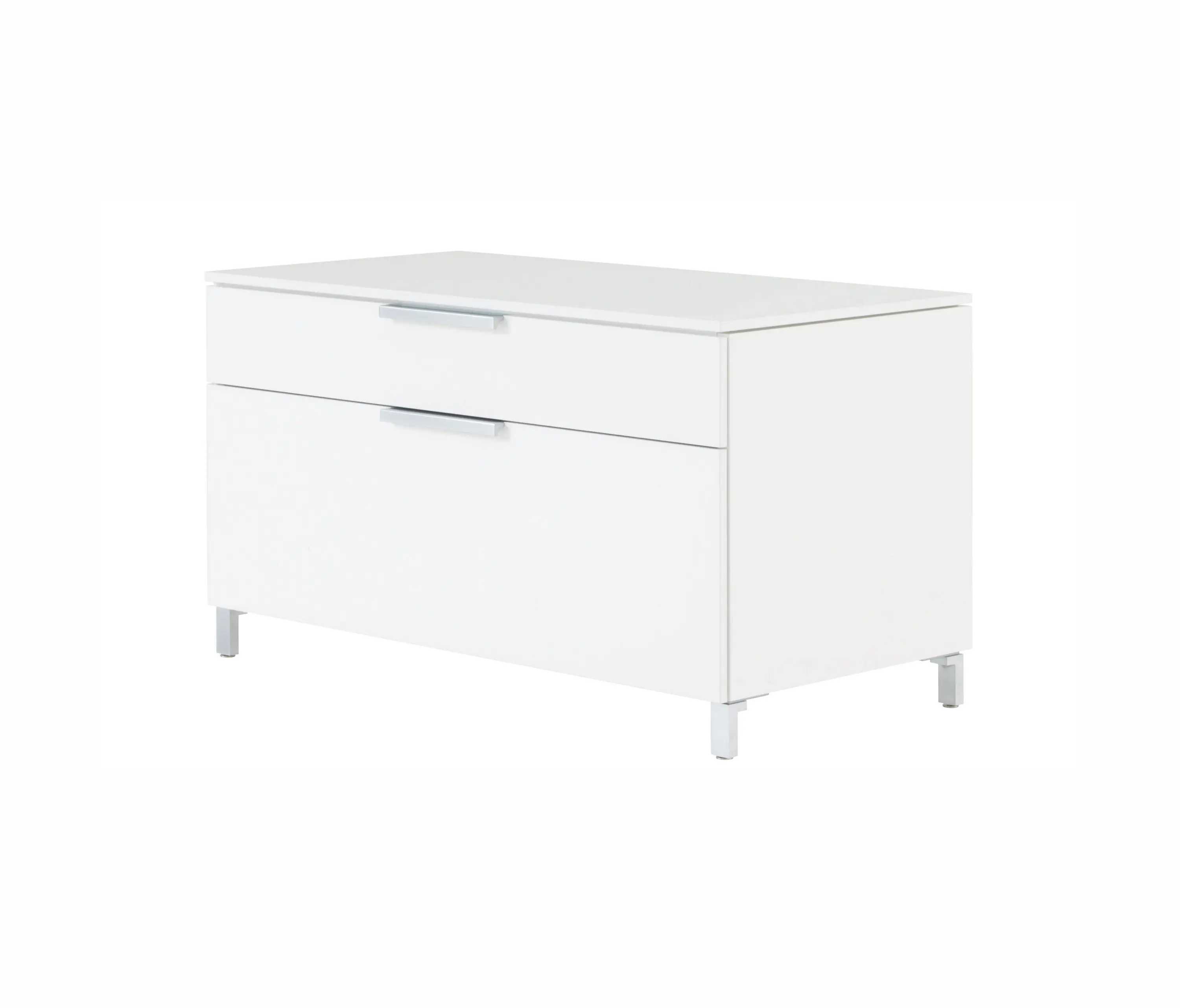 Ligne Roset - Everywhere | Commode Tv 1 Tiroir + 1 Abattant  / Laques - Prix A - / Laques