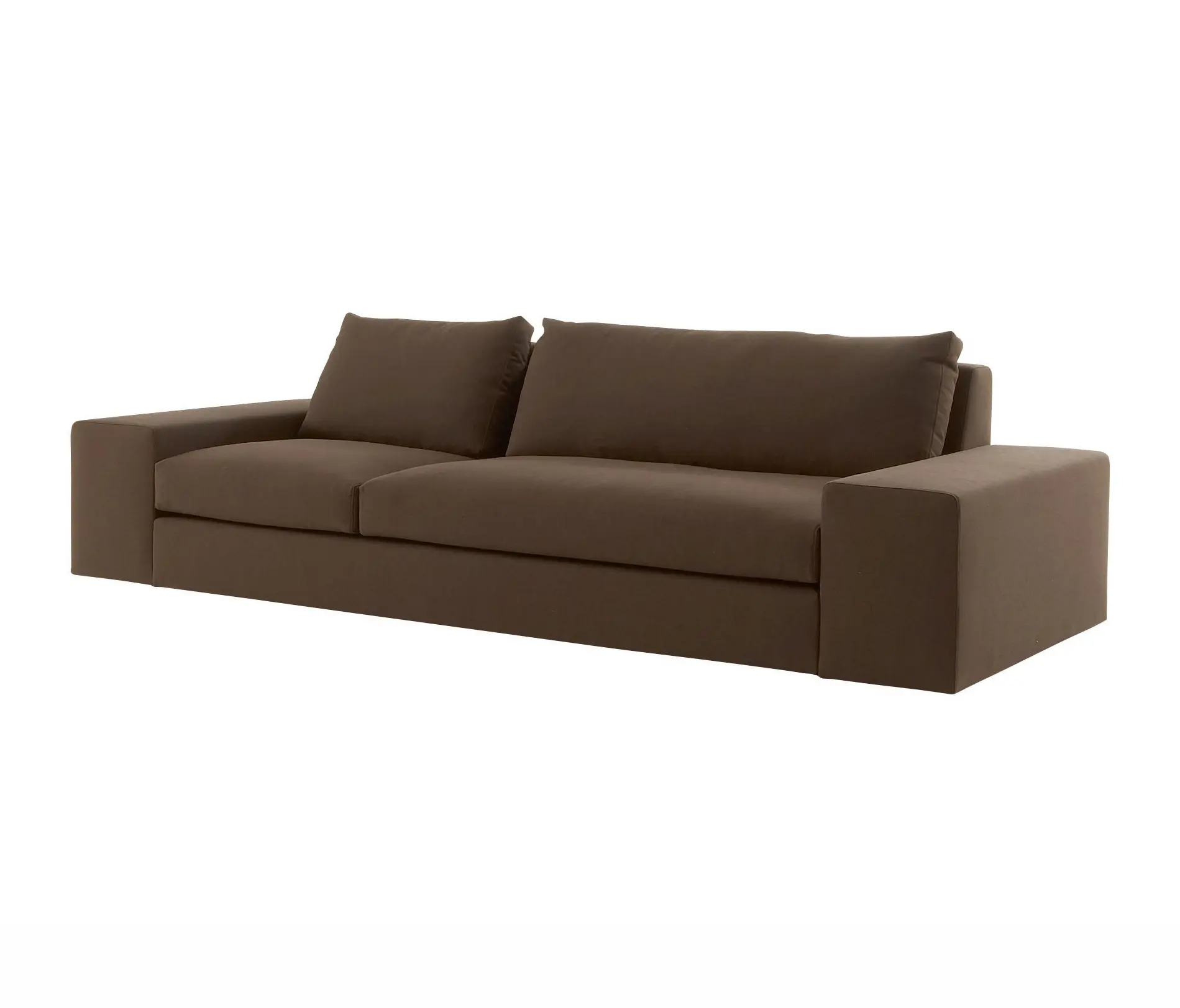 Ligne Roset - Exclusif | Large Settee With Armrest B Complete Item