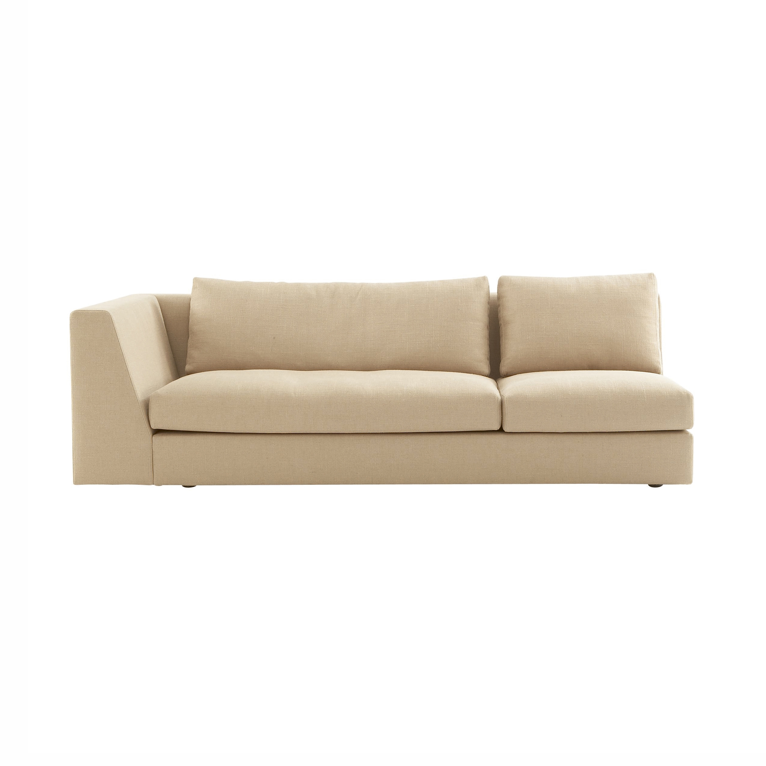 Produkt Exclusif | Grosse Meridienne Rechts Armlehne Typ A Komplettes Element des Herstellers Ligne Roset anzeigen
