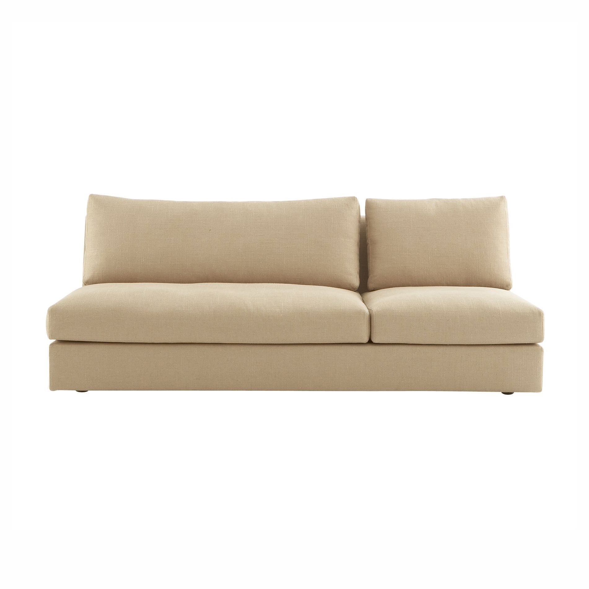Display product Exclusif | Large Settee Without Arms Complete Item from manufacturer Ligne Roset