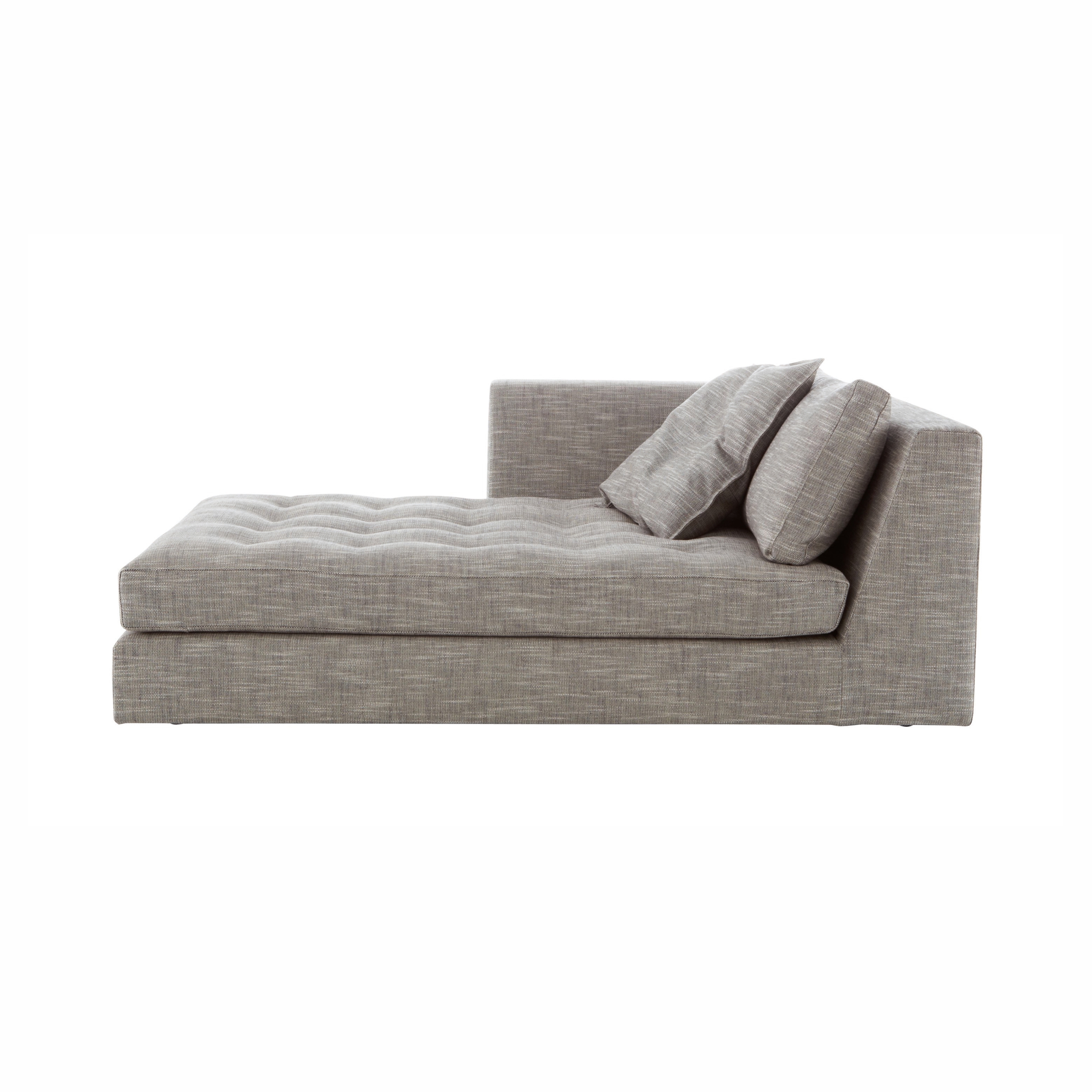 Produkt Exclusif | Kleines Liegesofa Rechts Armlehne Typ A Komplettes Element des Herstellers Ligne Roset anzeigen