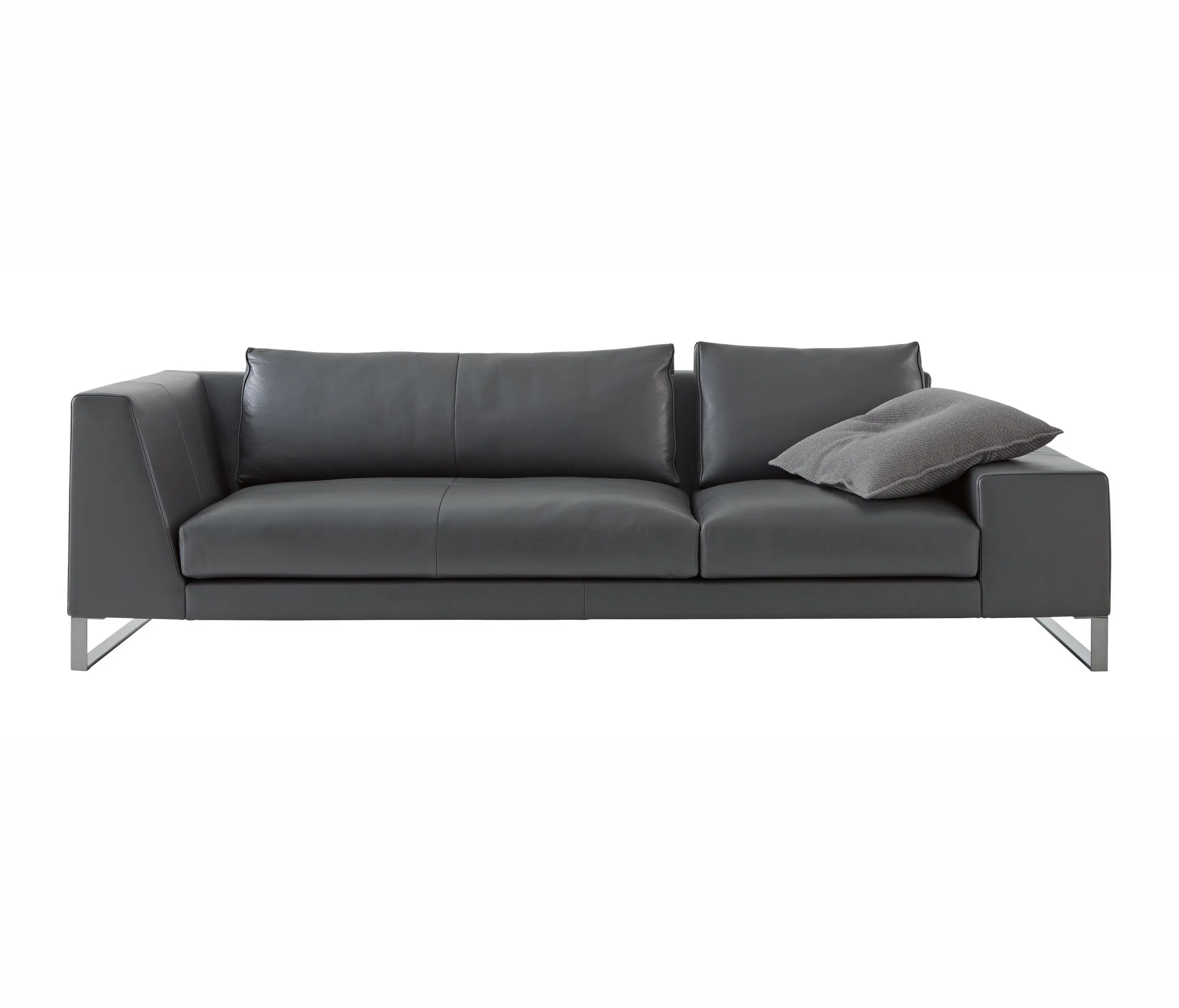 Ligne Roset - Exclusif 2 | Large Asymmetrical Settee Left Complete Item