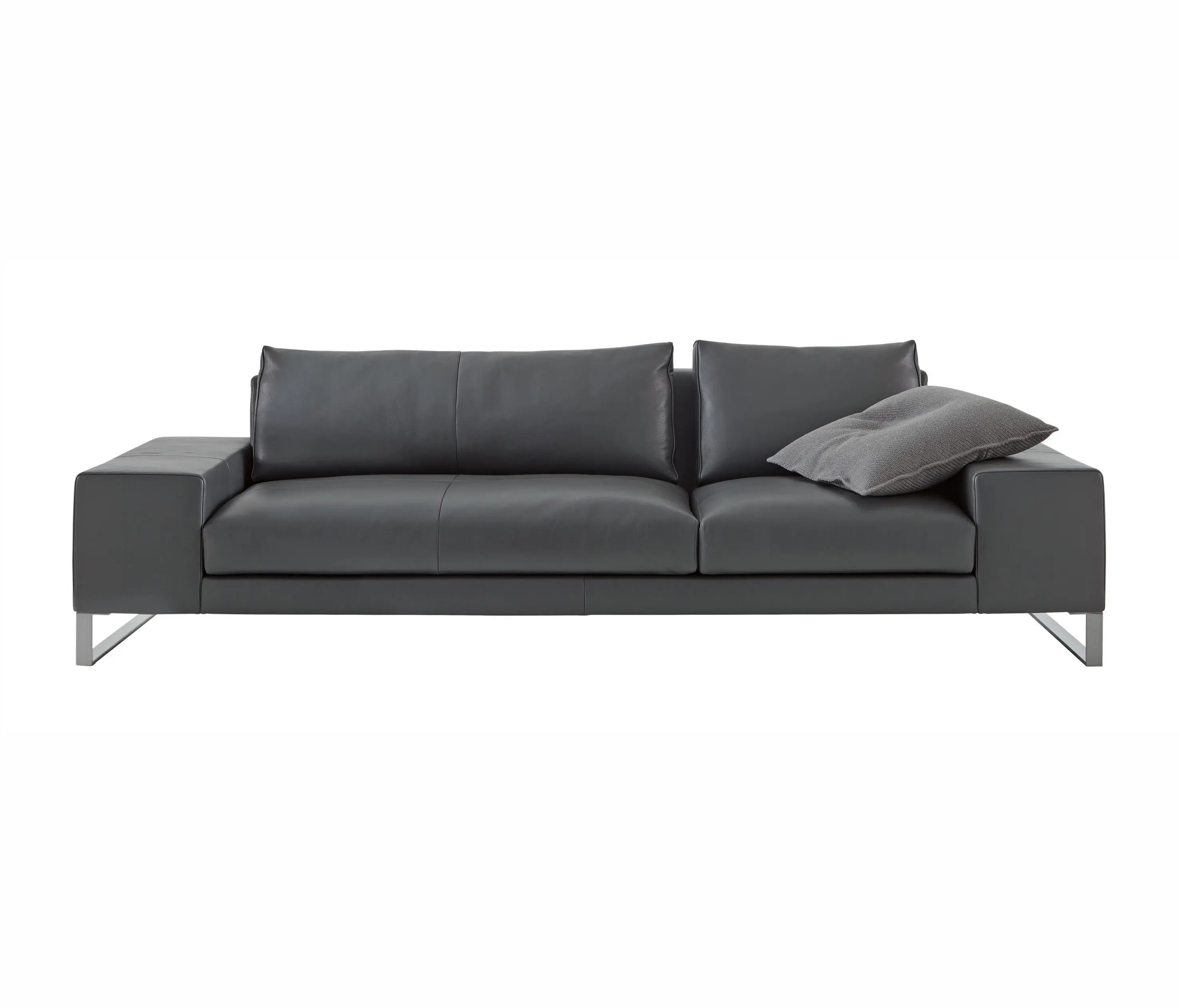Ligne Roset - Exclusif 2 | 3-Sitzer Armlehne Typ B Komplettes Element
