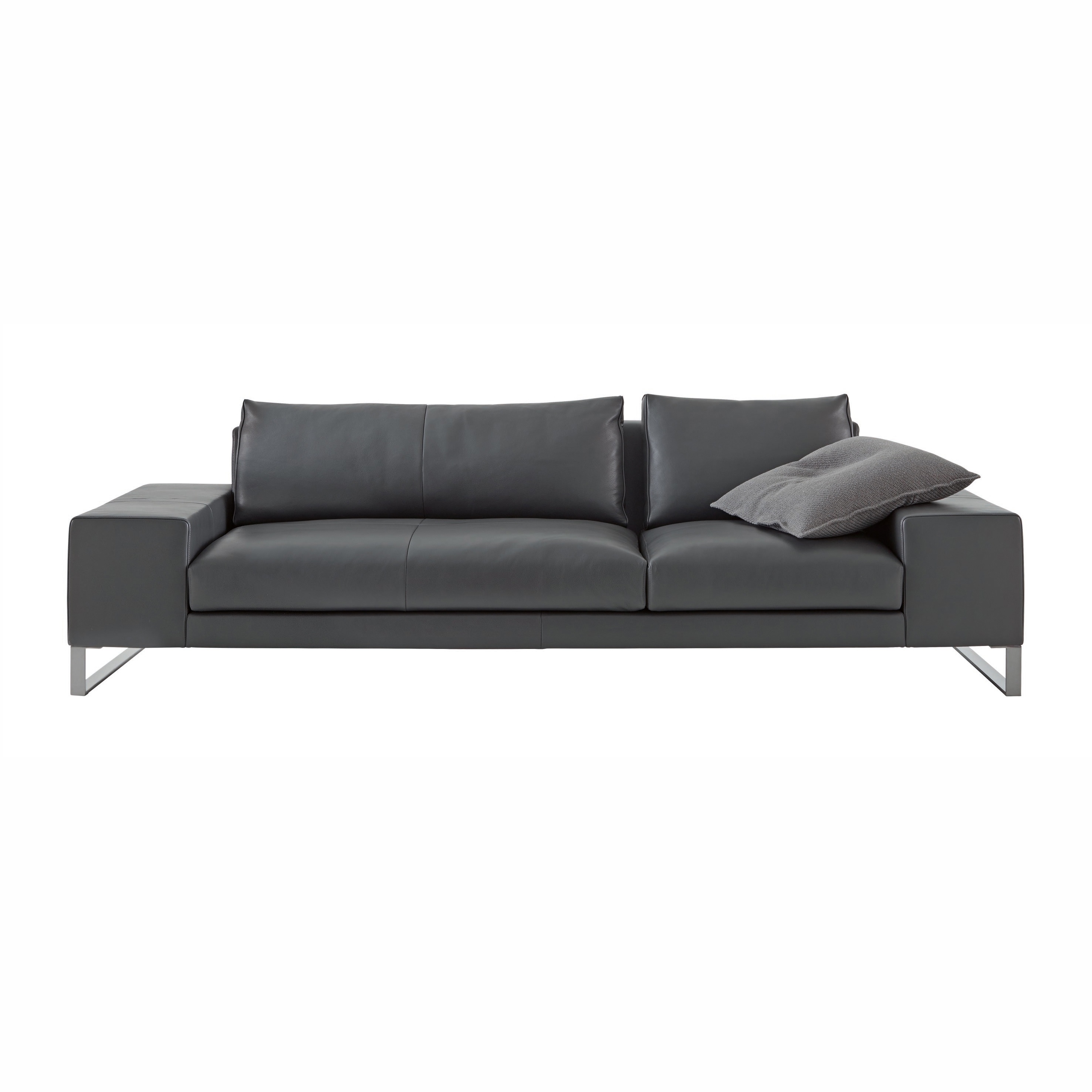 Display product Exclusif 2 | Large Settee With Armrest B Complete Item from manufacturer Ligne Roset