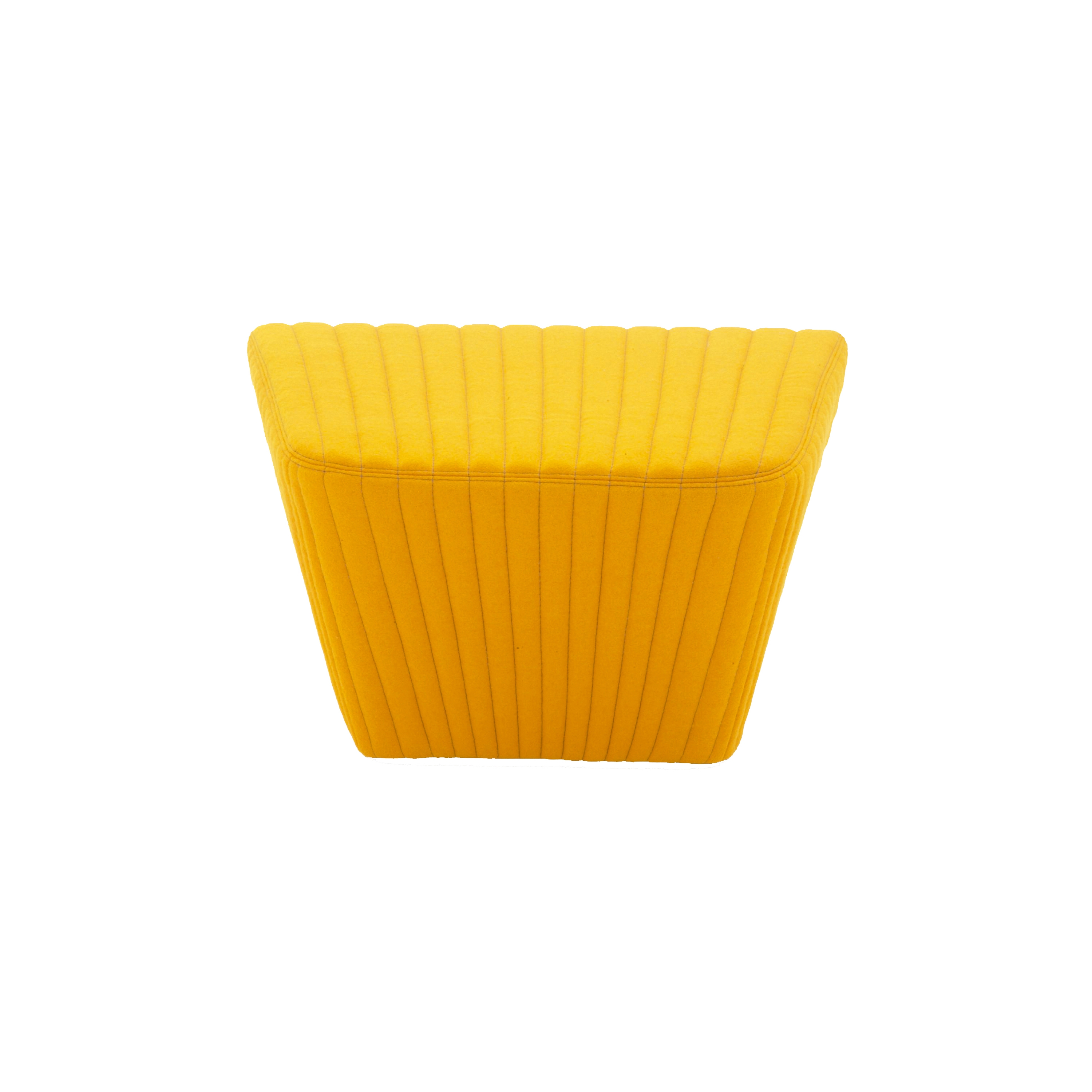 Display product Facett | Small Footrest from manufacturer Ligne Roset