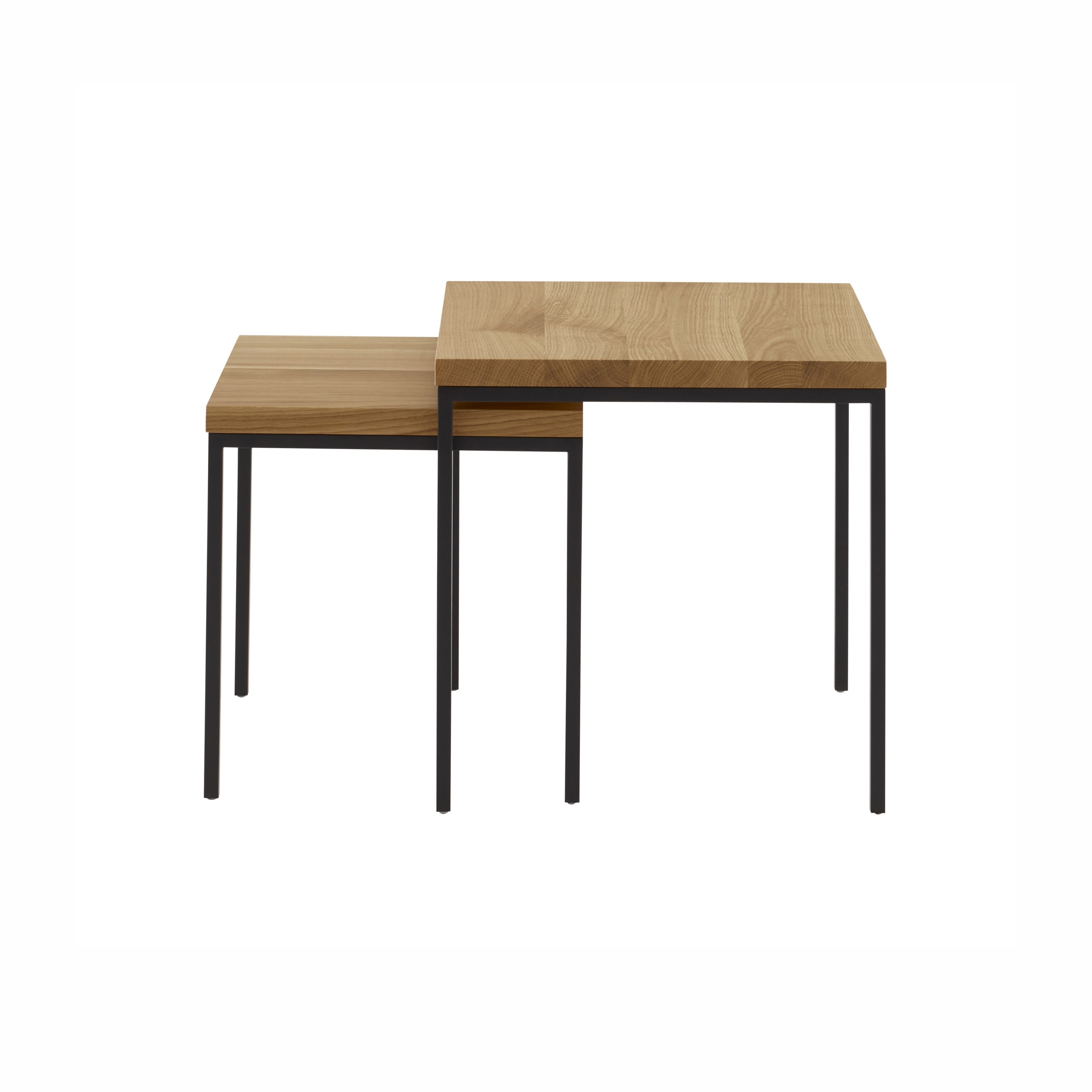 Gaby | Low Table Large Natural Solid Oak