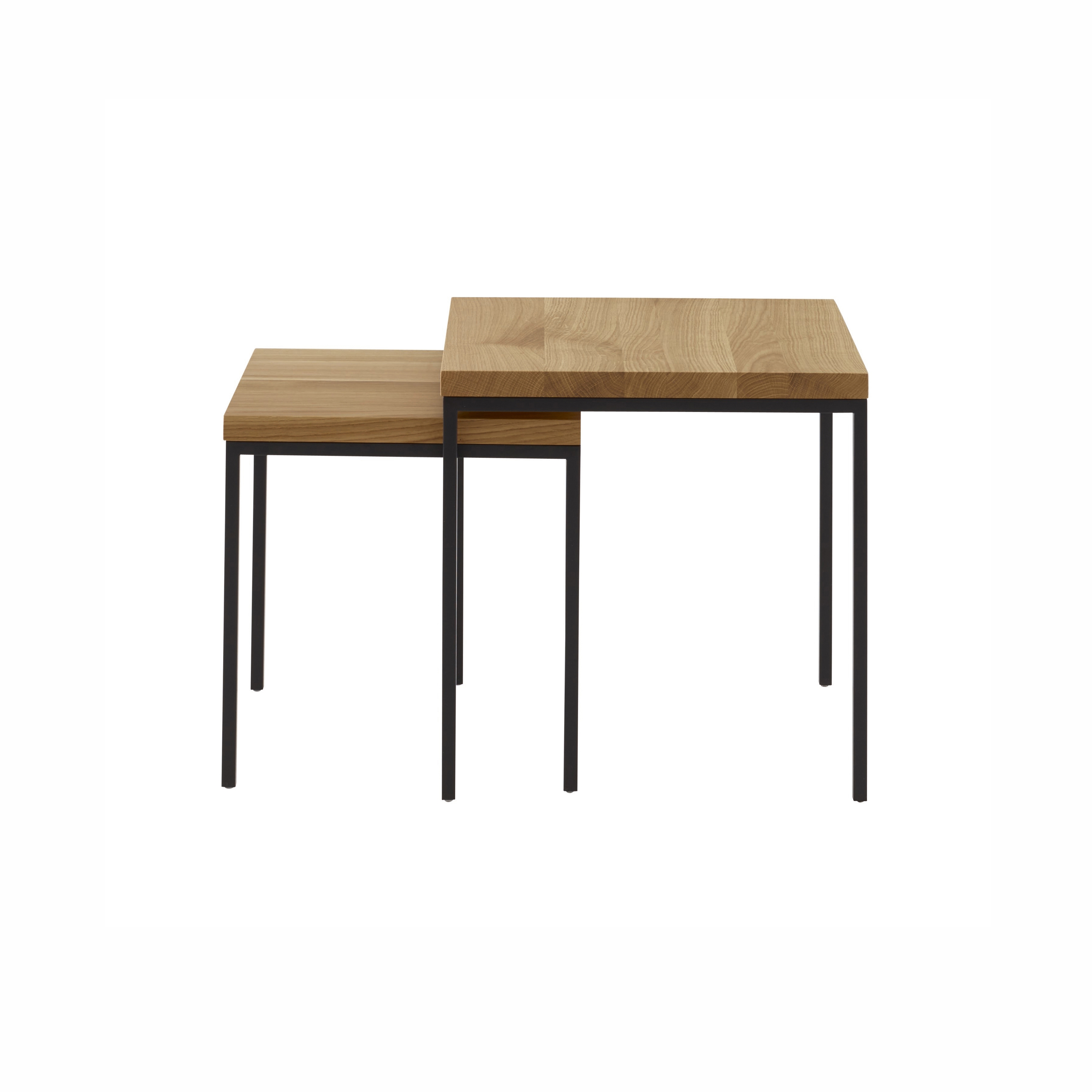 Display product Gaby | Low Table Small Natural Solid Oak from manufacturer Ligne Roset